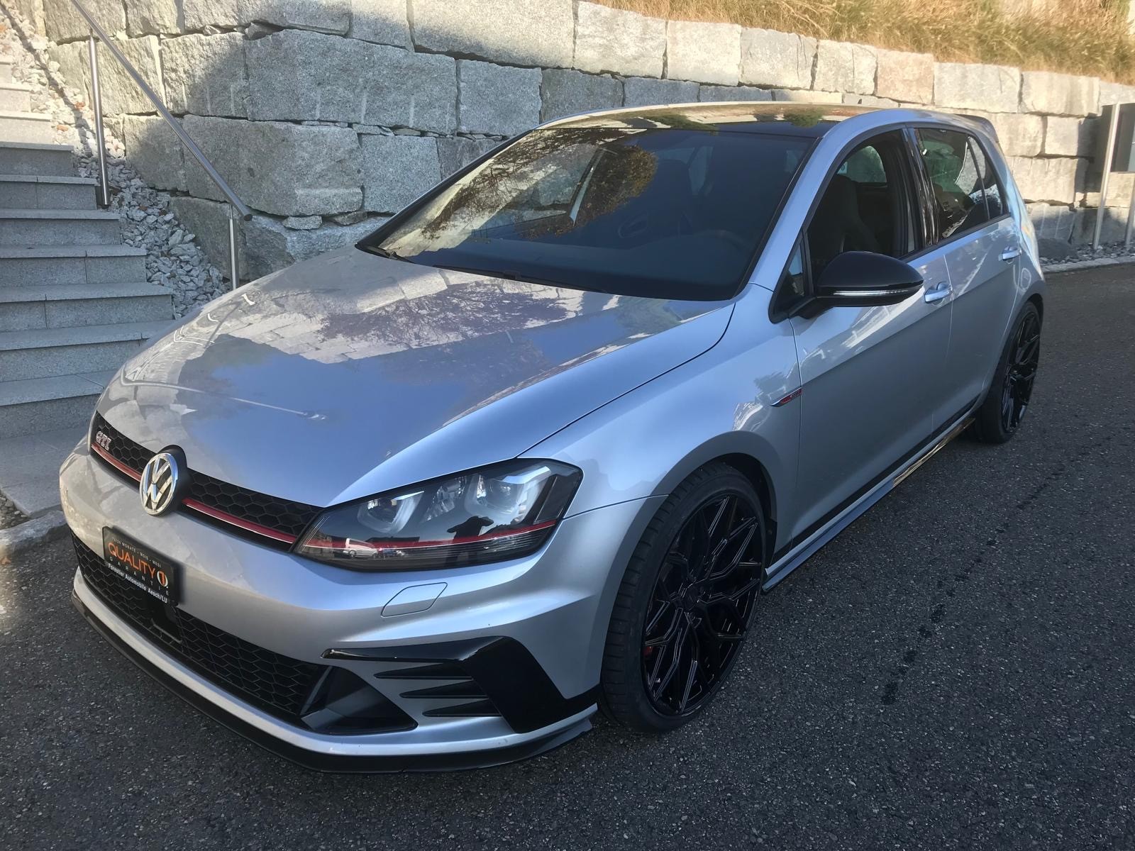 VW Golf 2.0 TSI GTI Clubsport DSG