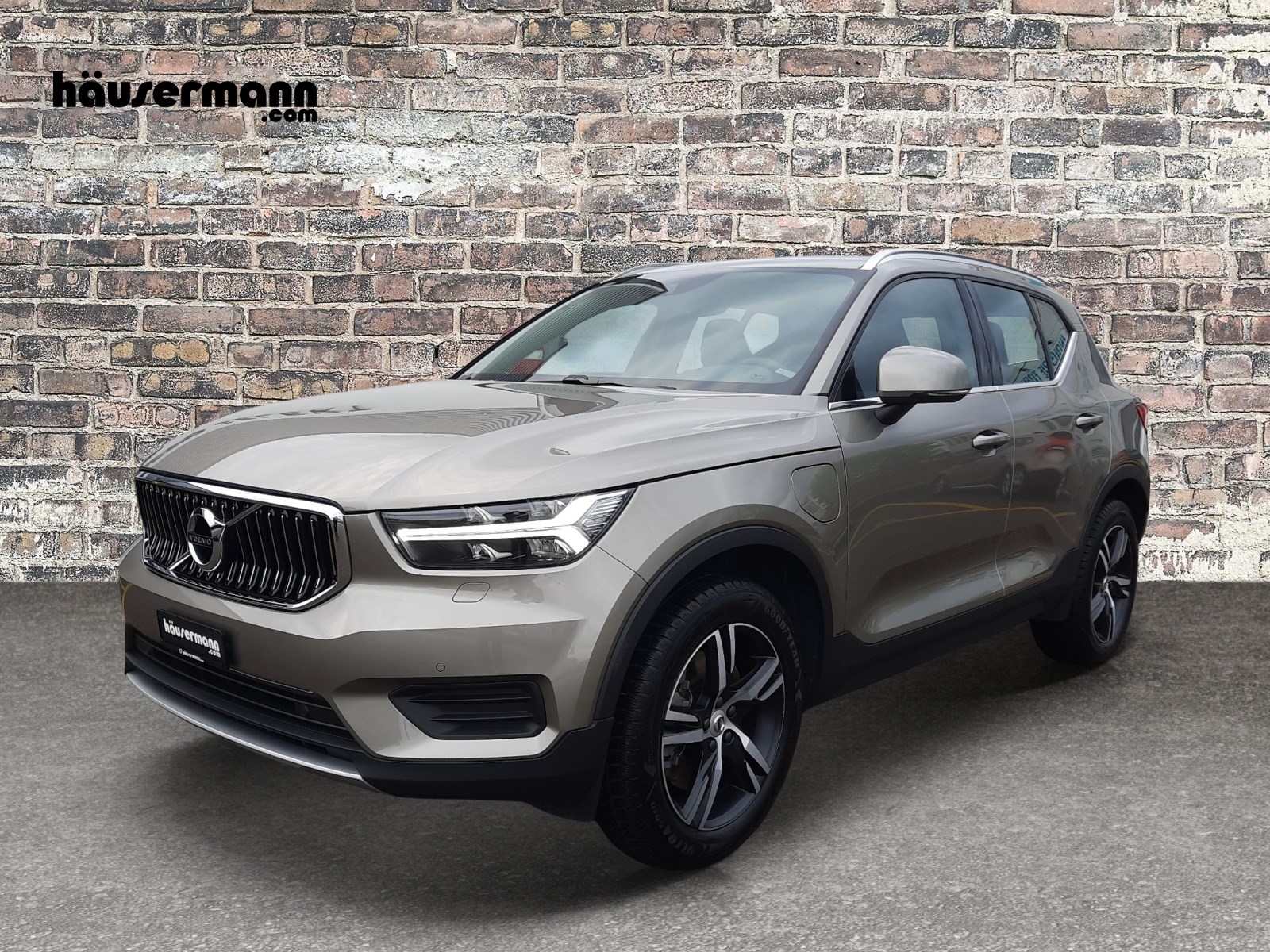 VOLVO XC40 1.5 T5 PiH Inscription