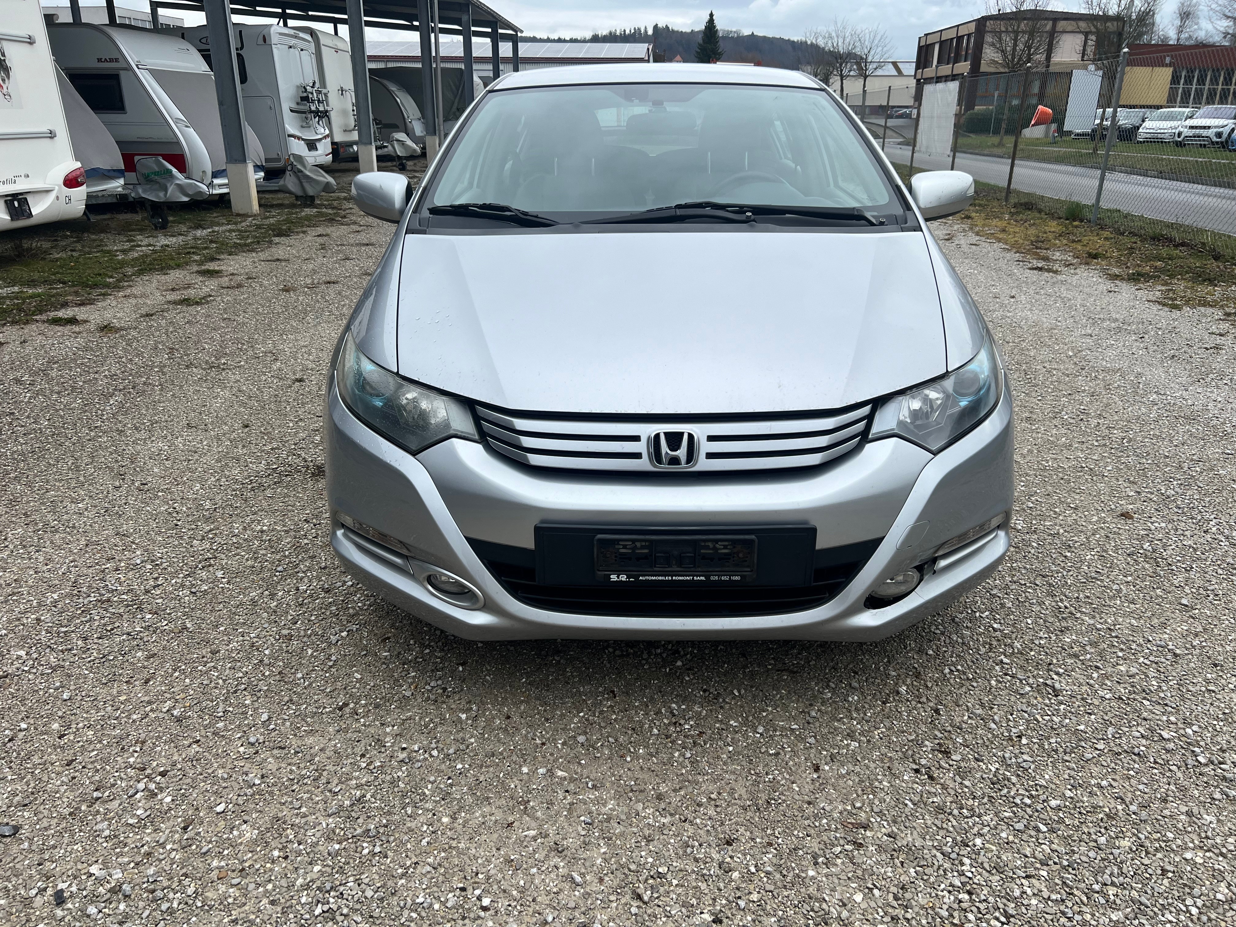 HONDA Insight 1.3i Hybrid Elegance CVT