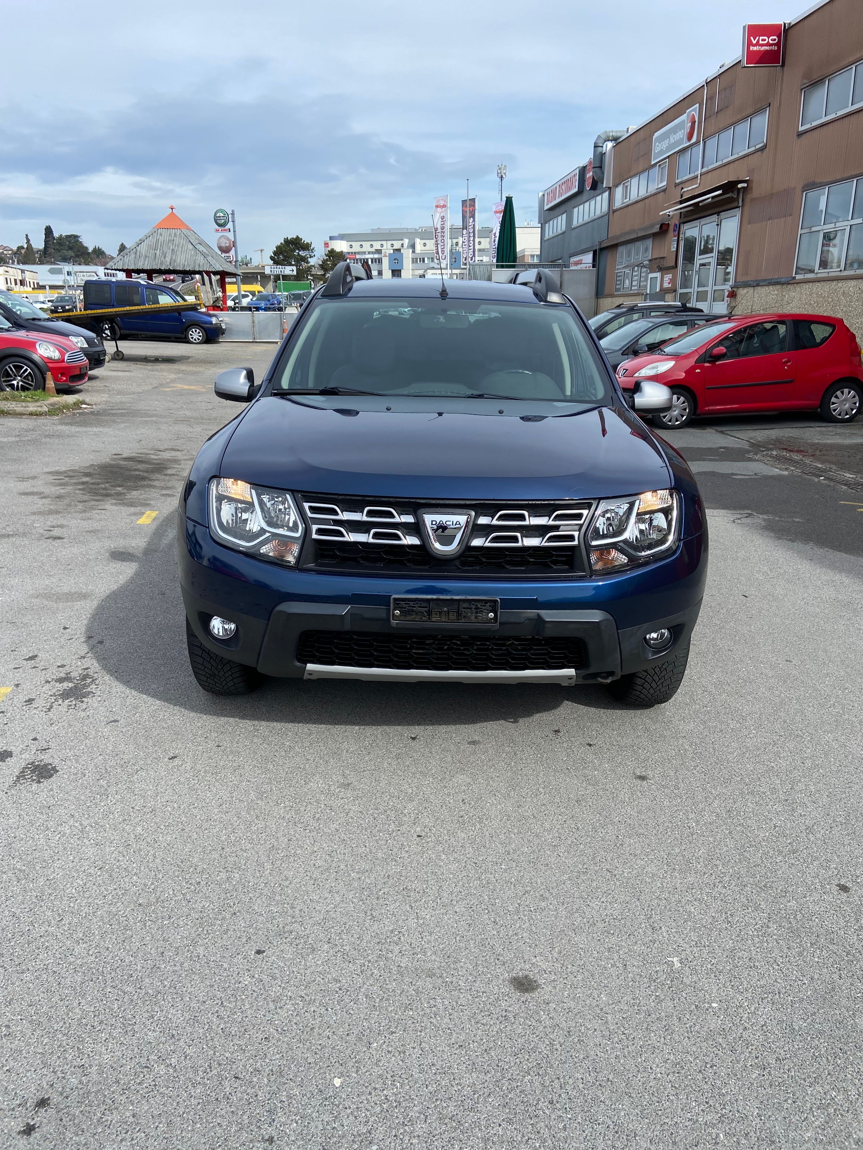 DACIA Duster 1.6 Celebration 4x4