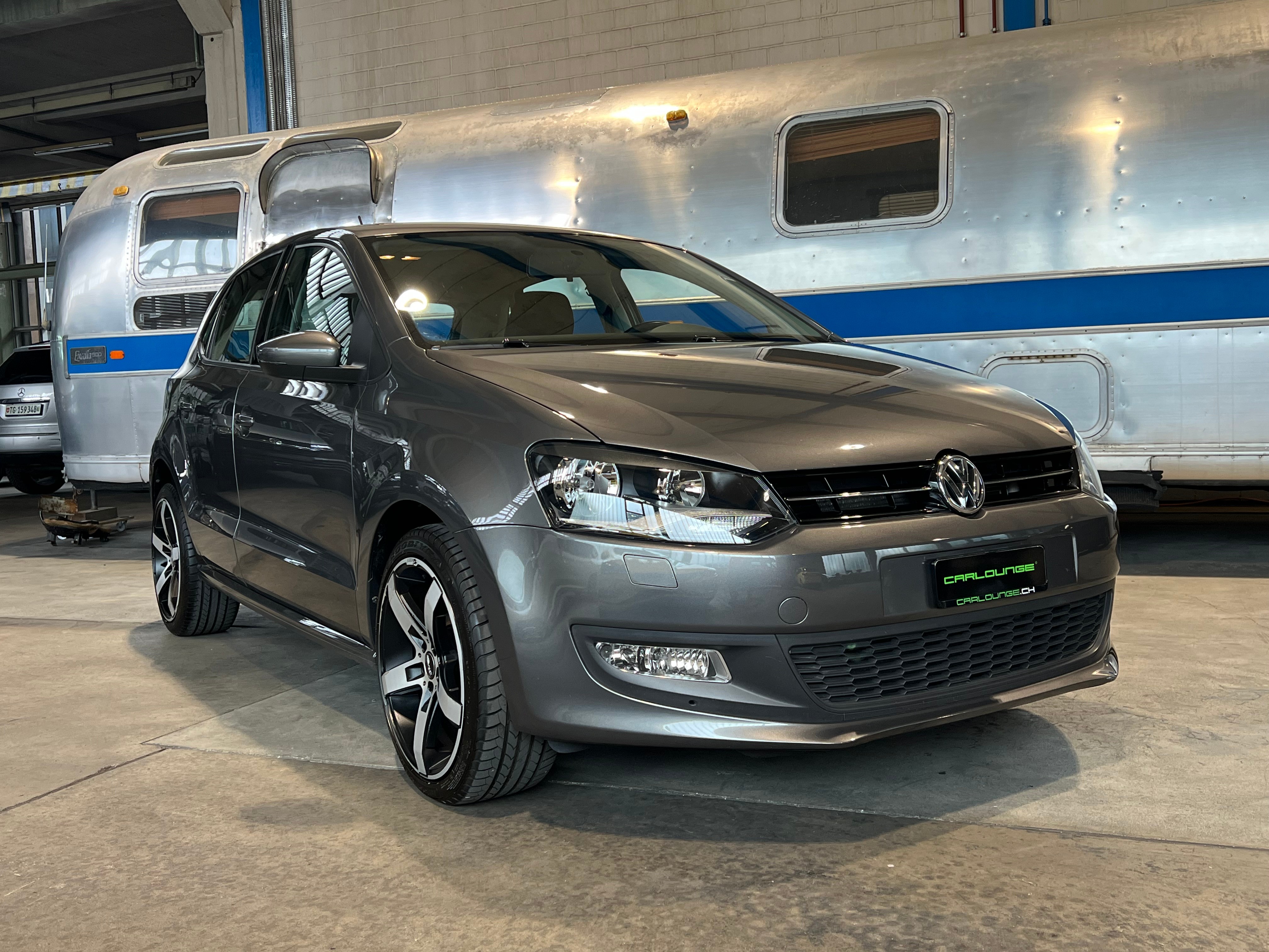 VW Polo 1.2 TSI Comfortline