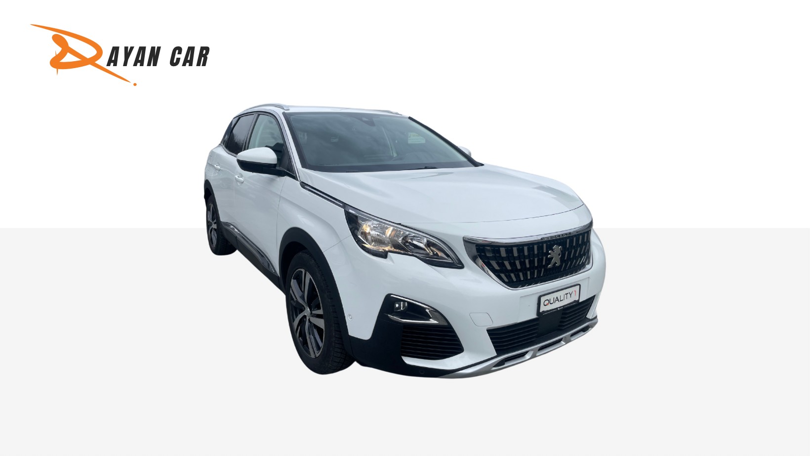 PEUGEOT 3008 1.6 BlueHDi Active EAT