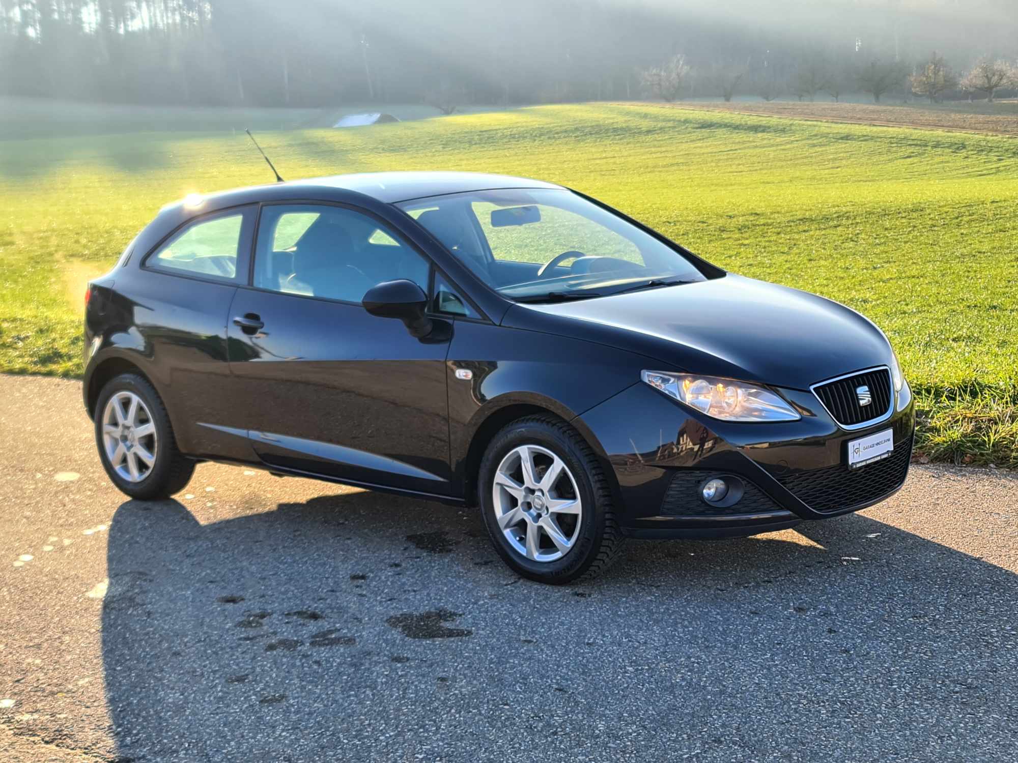 SEAT Ibiza SC 1.6 Sport