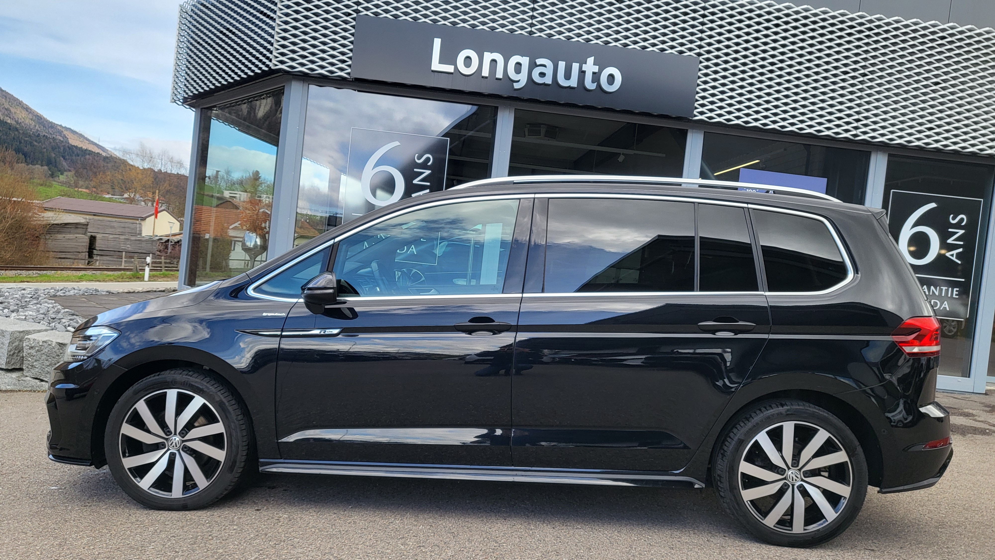 VW Touran 1.5 TSI EVO Highline DSG