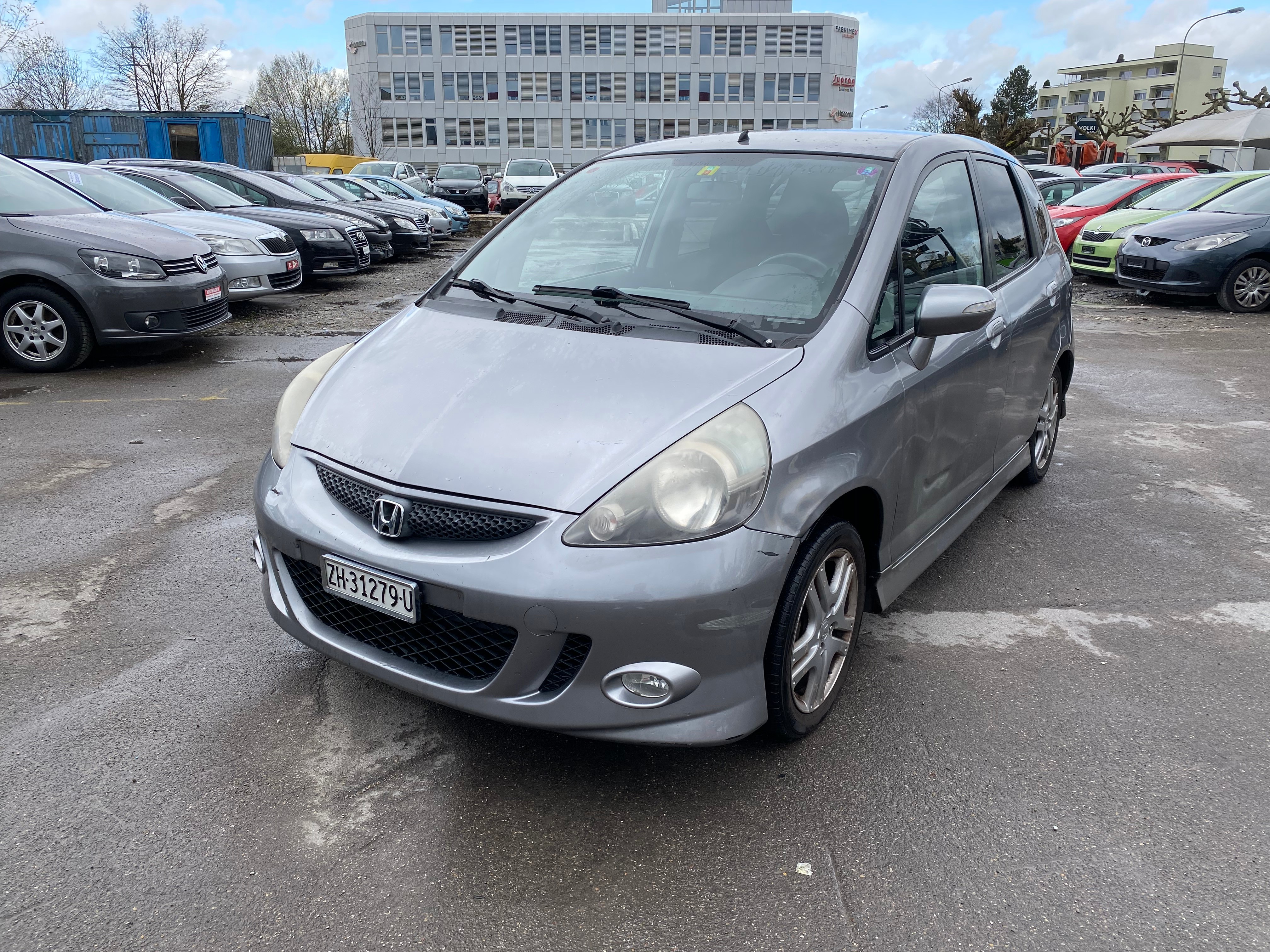 HONDA Jazz 1.4i LS