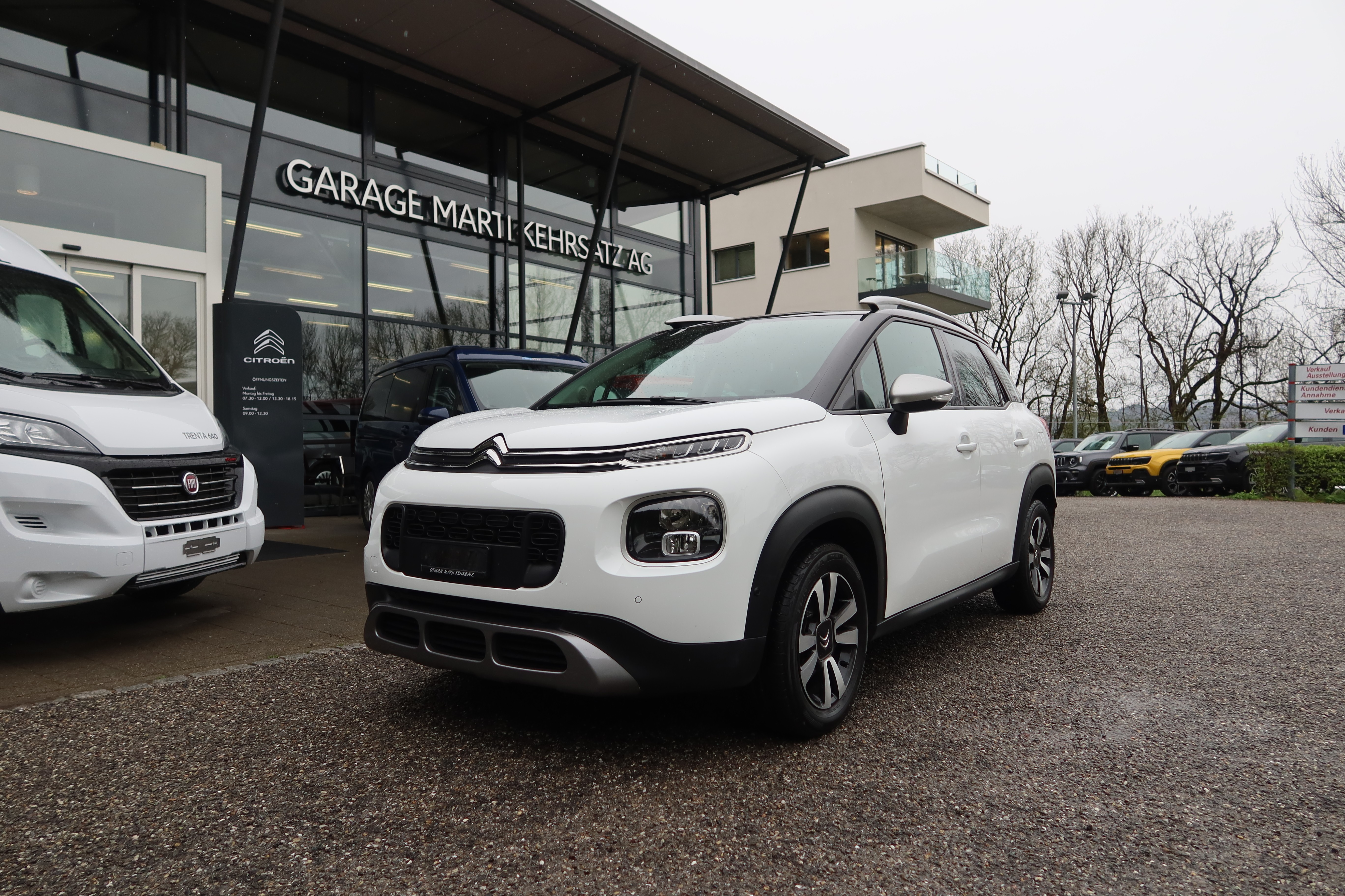 CITROEN C3 Aircross 1.2i PT Shine