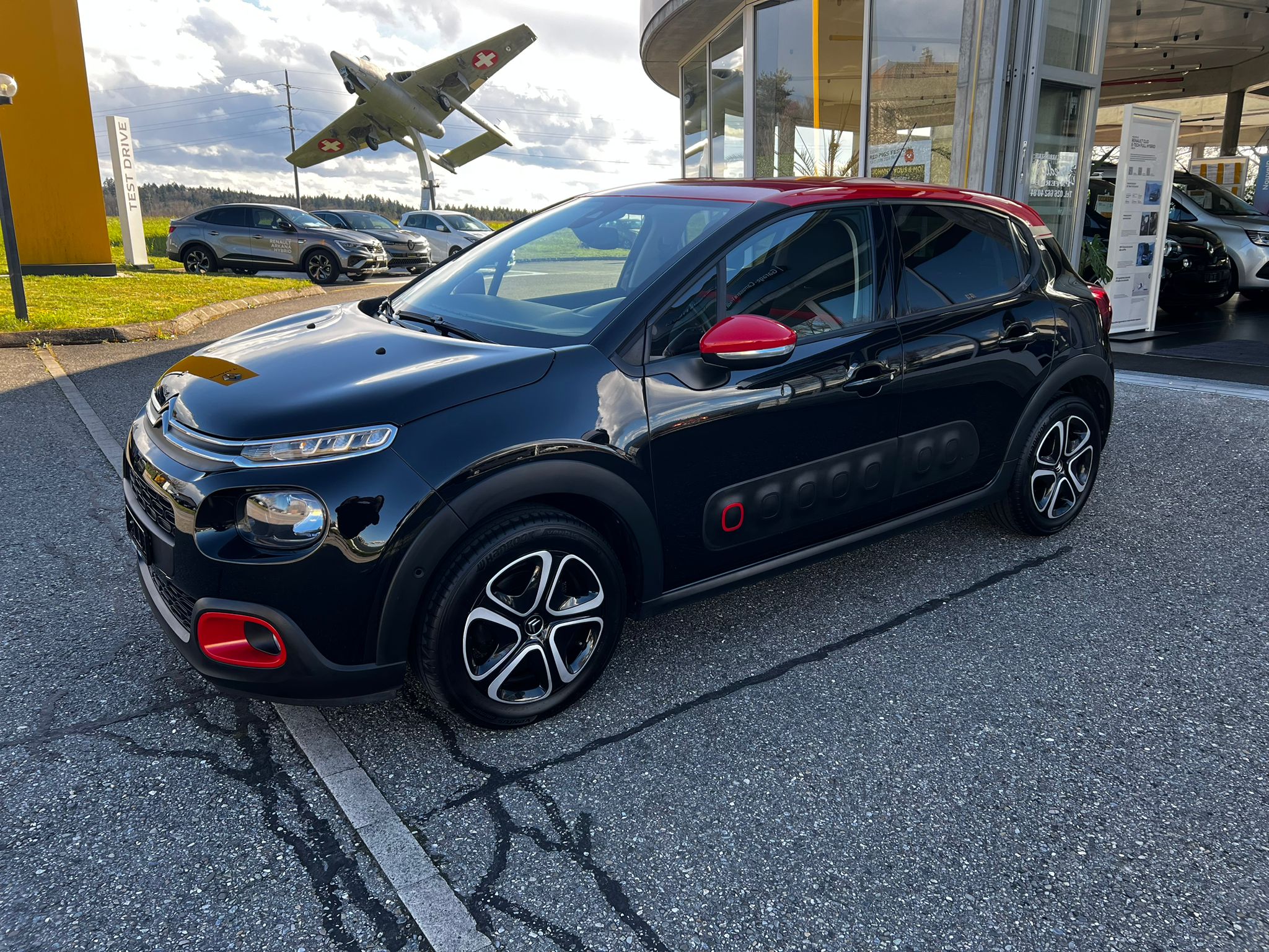 CITROEN C3 1.2 PureTech Feel