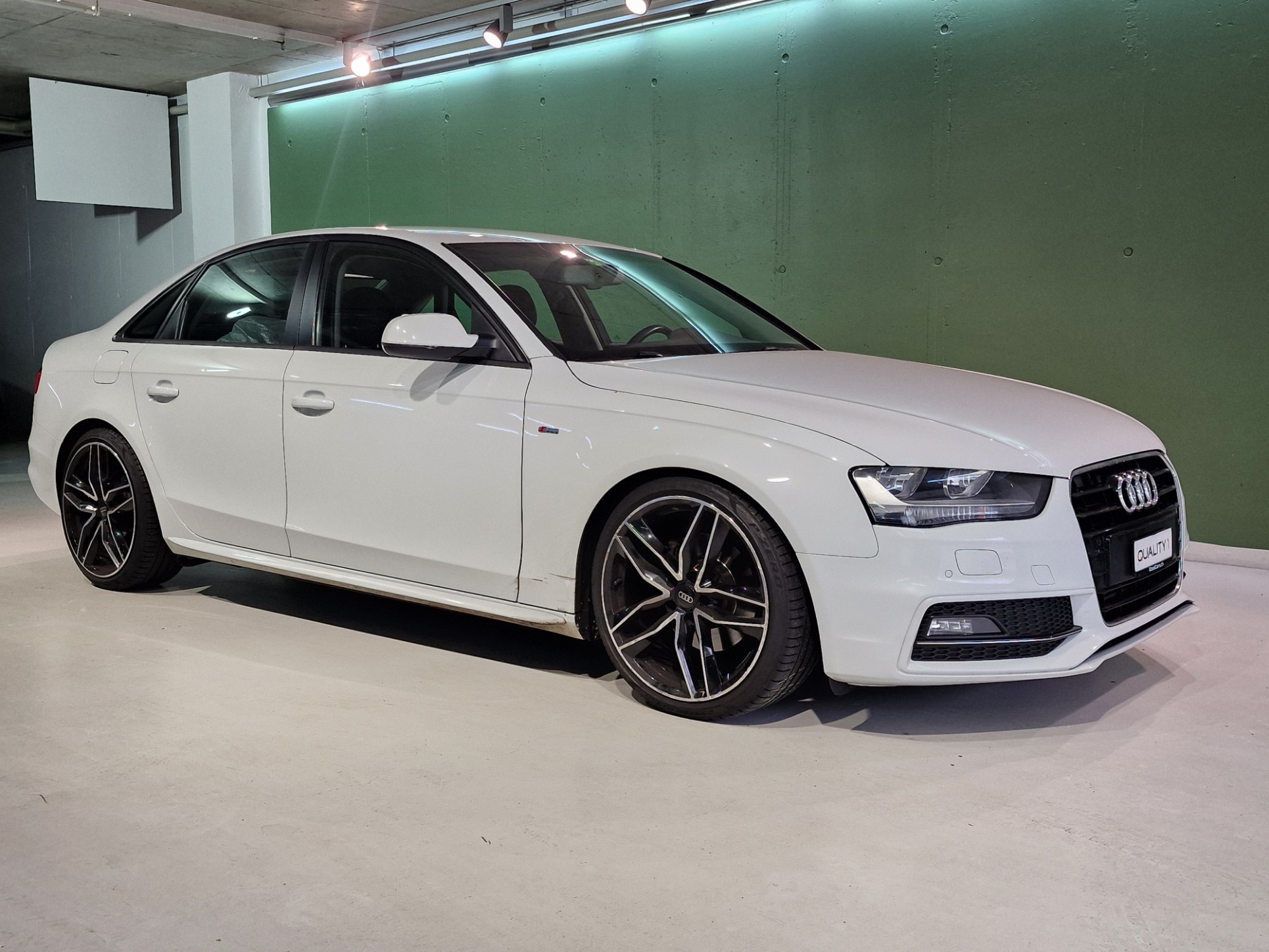 AUDI A4 1.8 TFSI