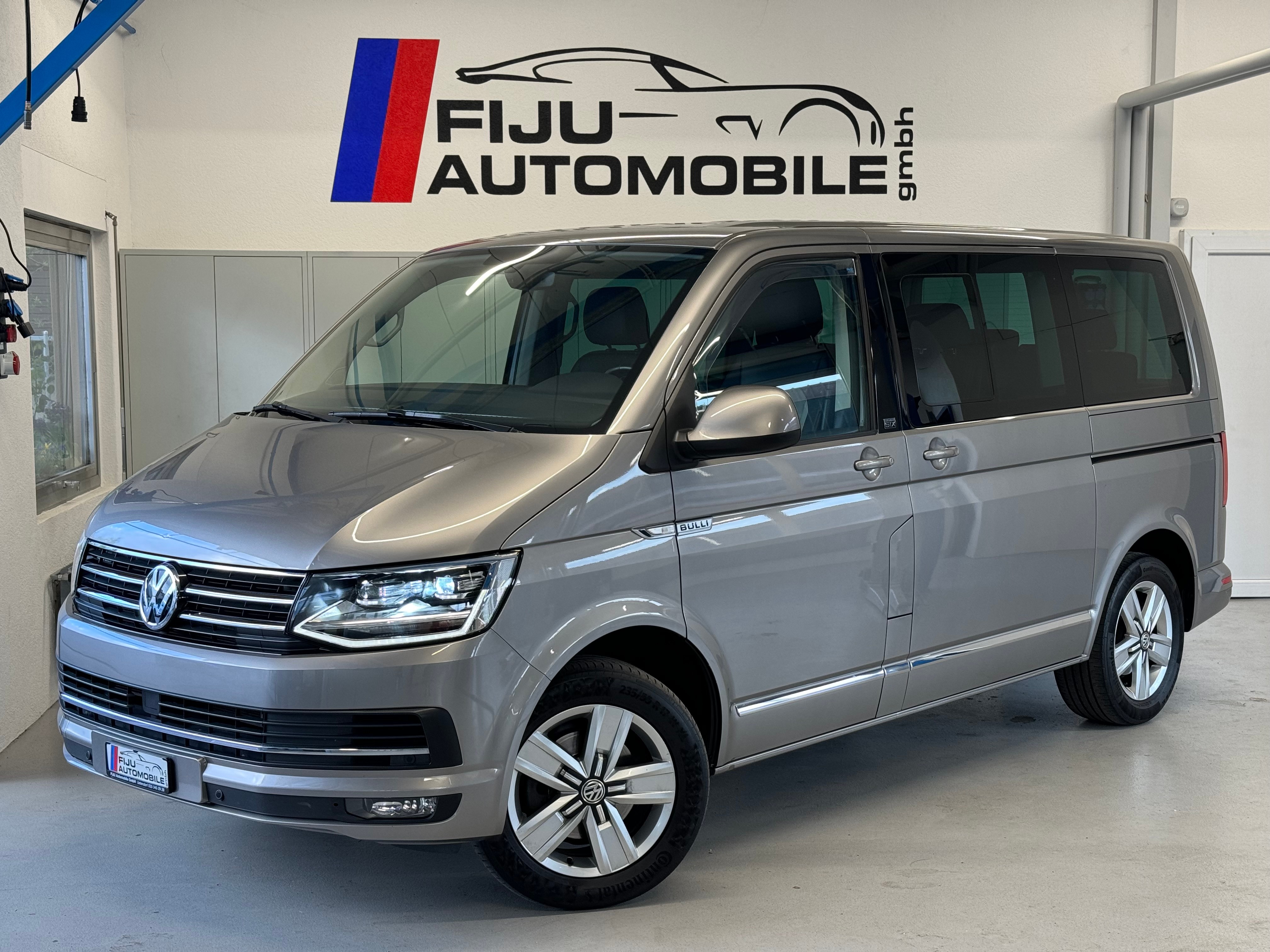 VW T6 Multivan 2.0 TDI Comfortline Generation Six