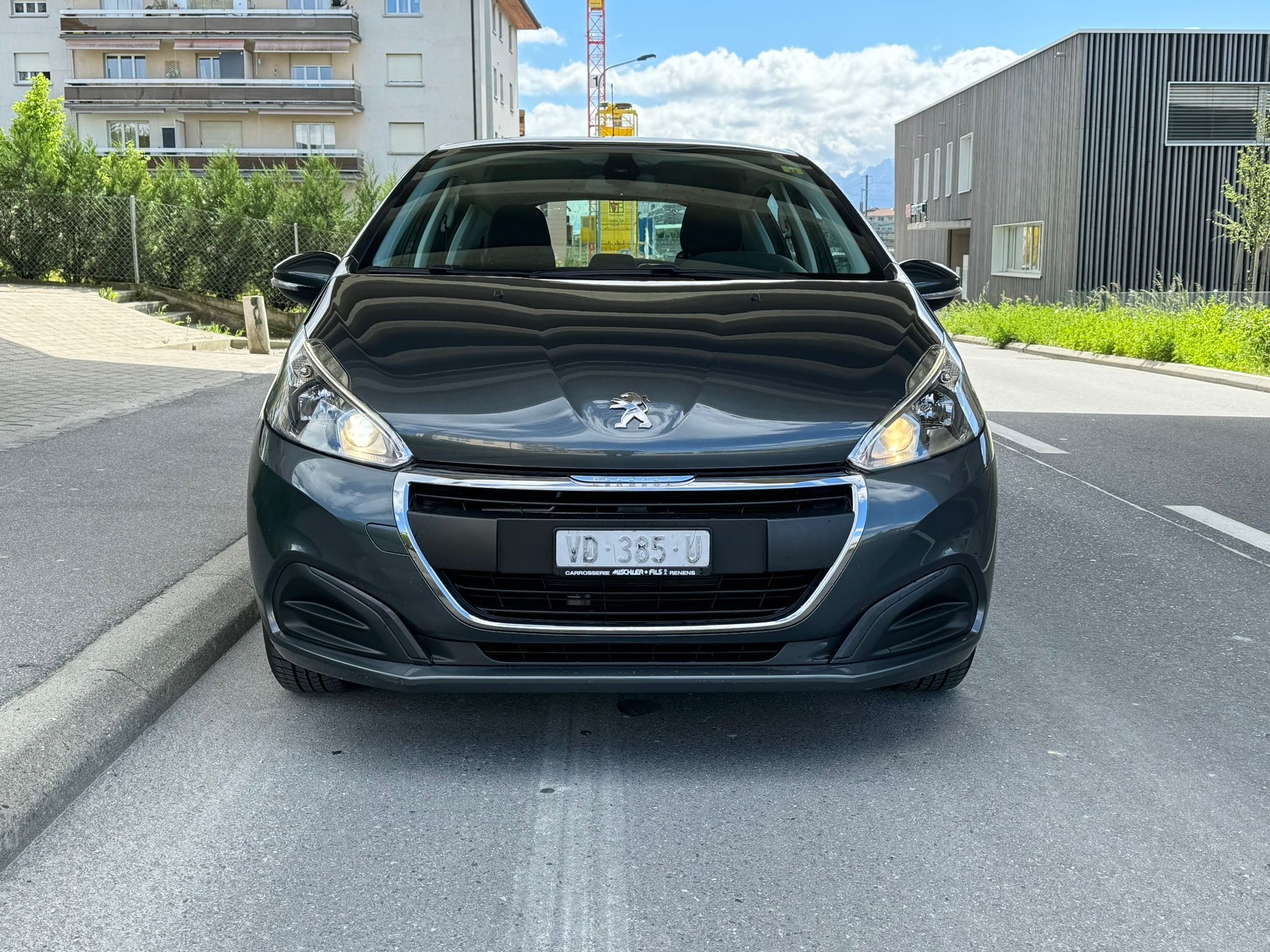 PEUGEOT 208 1.2 e-VTI Active EGS5