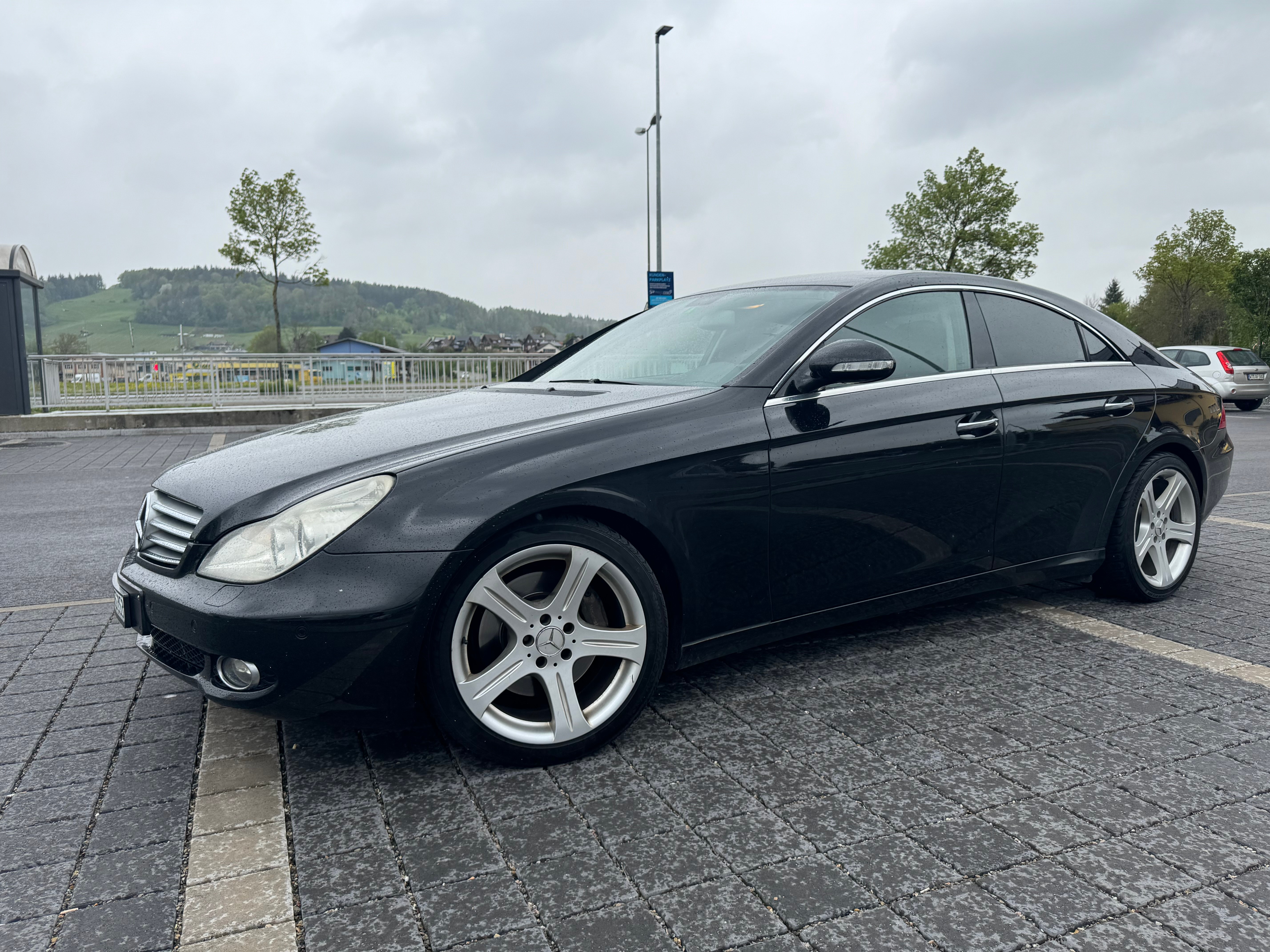 MERCEDES-BENZ CLS 350 7G-Tronic