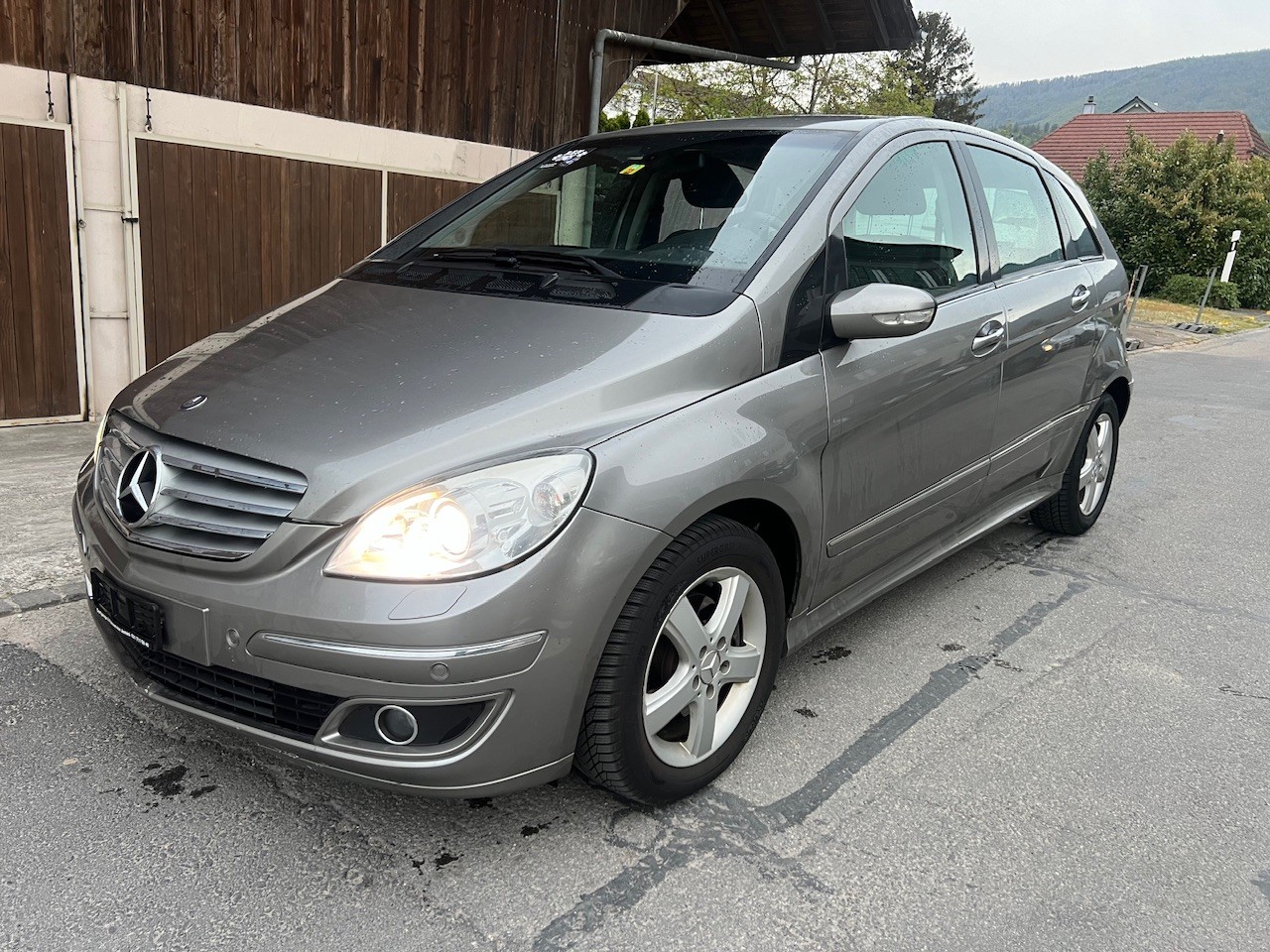 MERCEDES-BENZ B 200 T