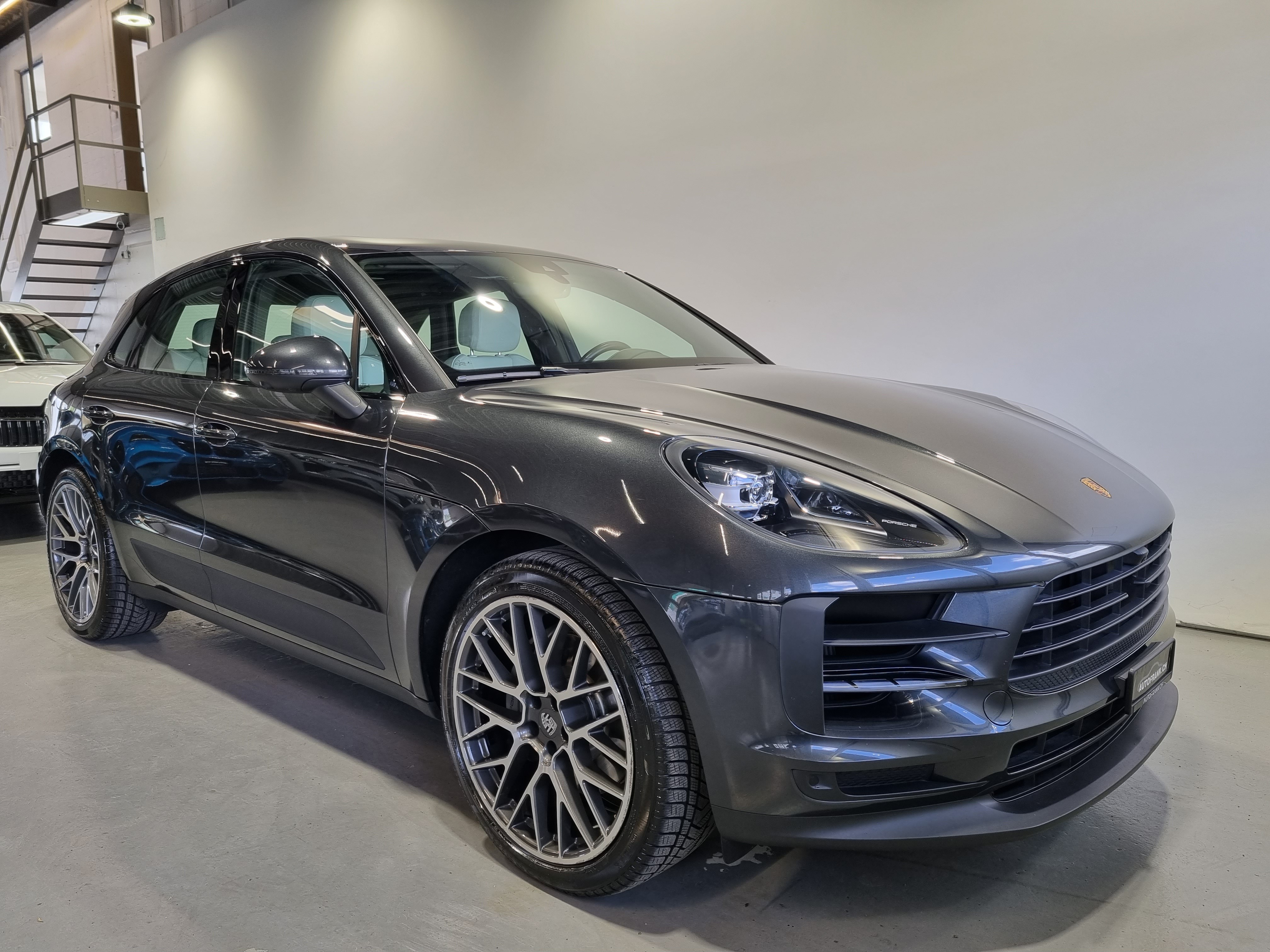 PORSCHE Macan 3.0 V6 S