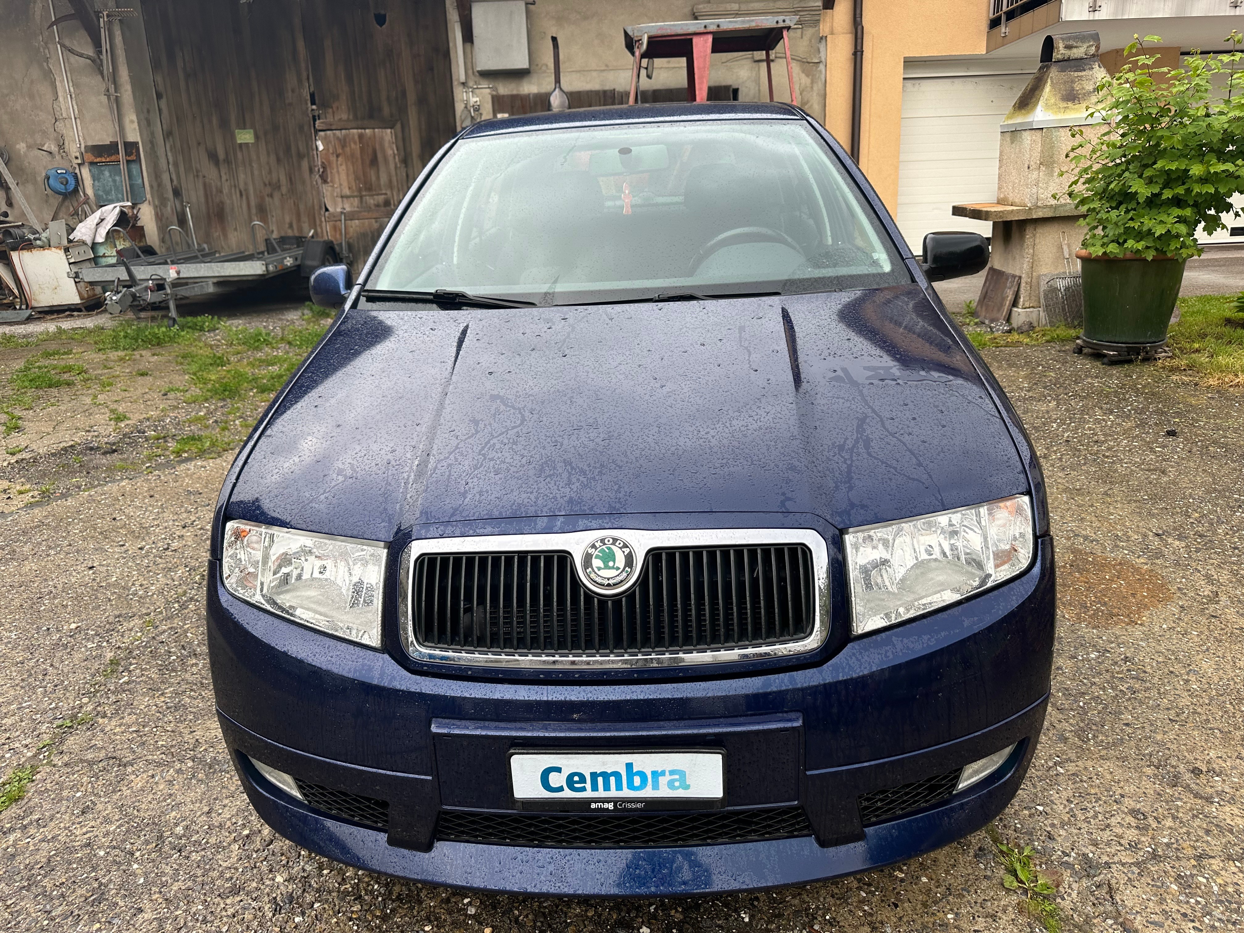 SKODA FABIA