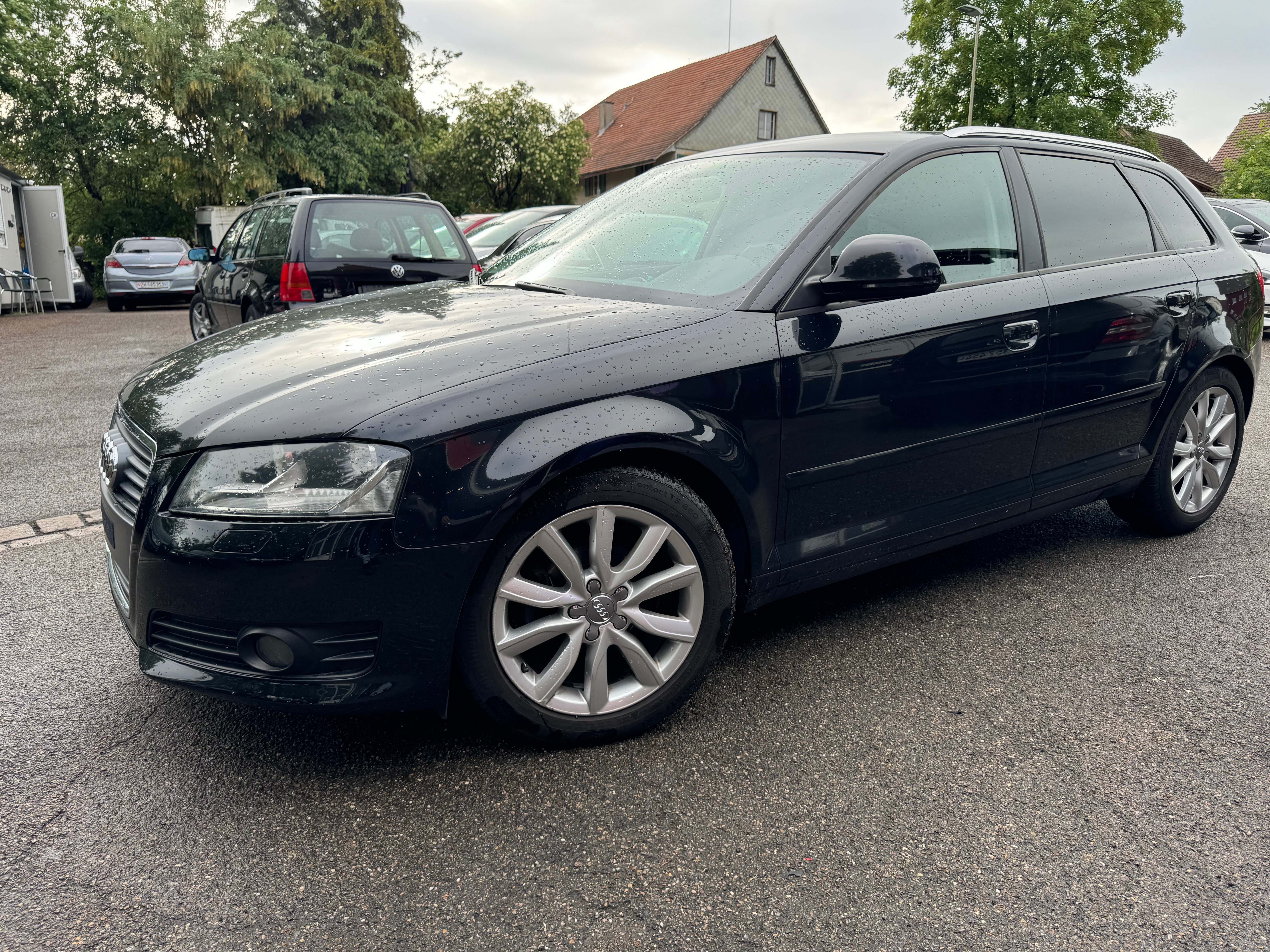 AUDI A3 Sportback 1.8 Turbo FSI Ambition