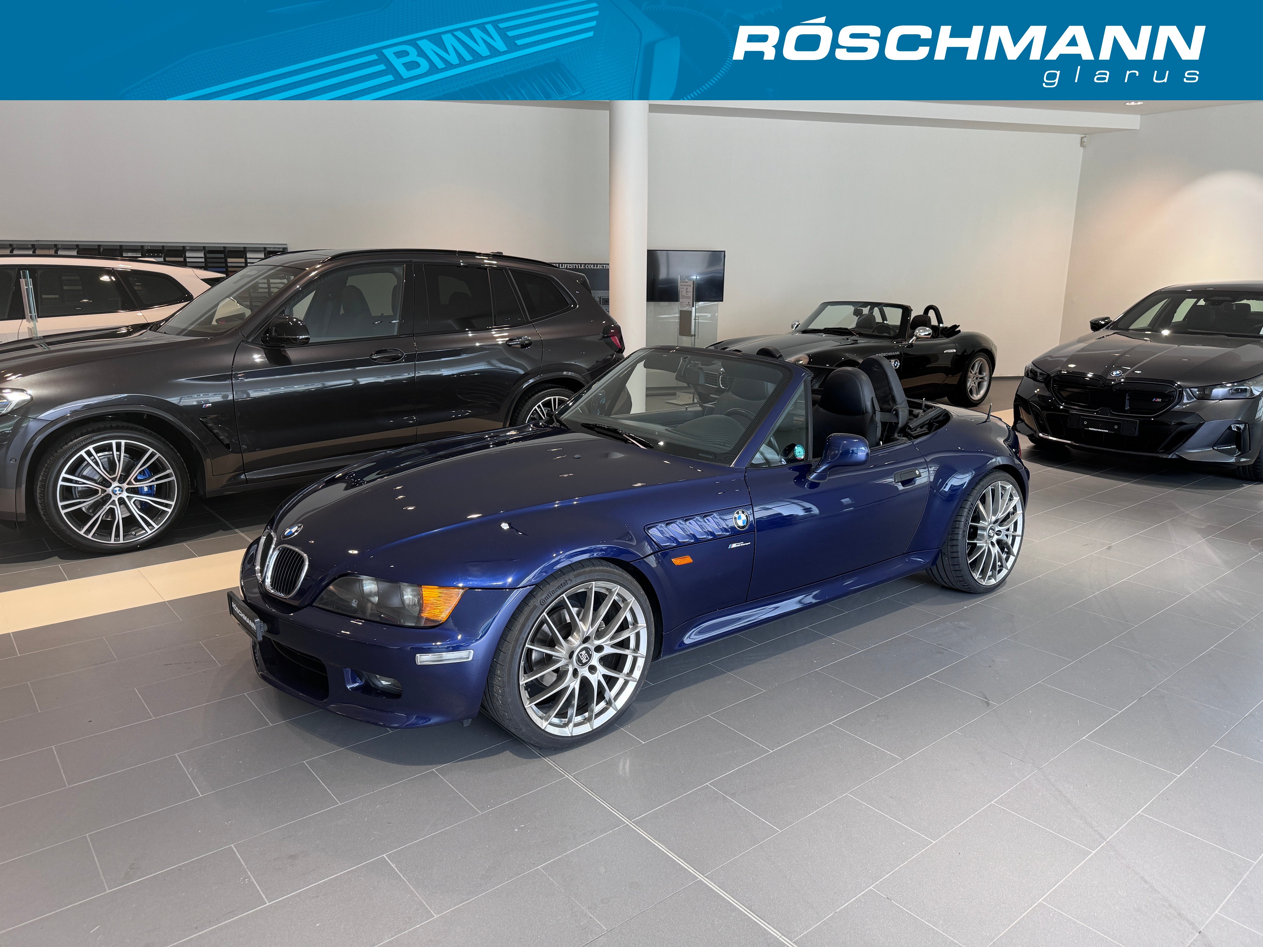 BMW Z3 2.8i Roadster