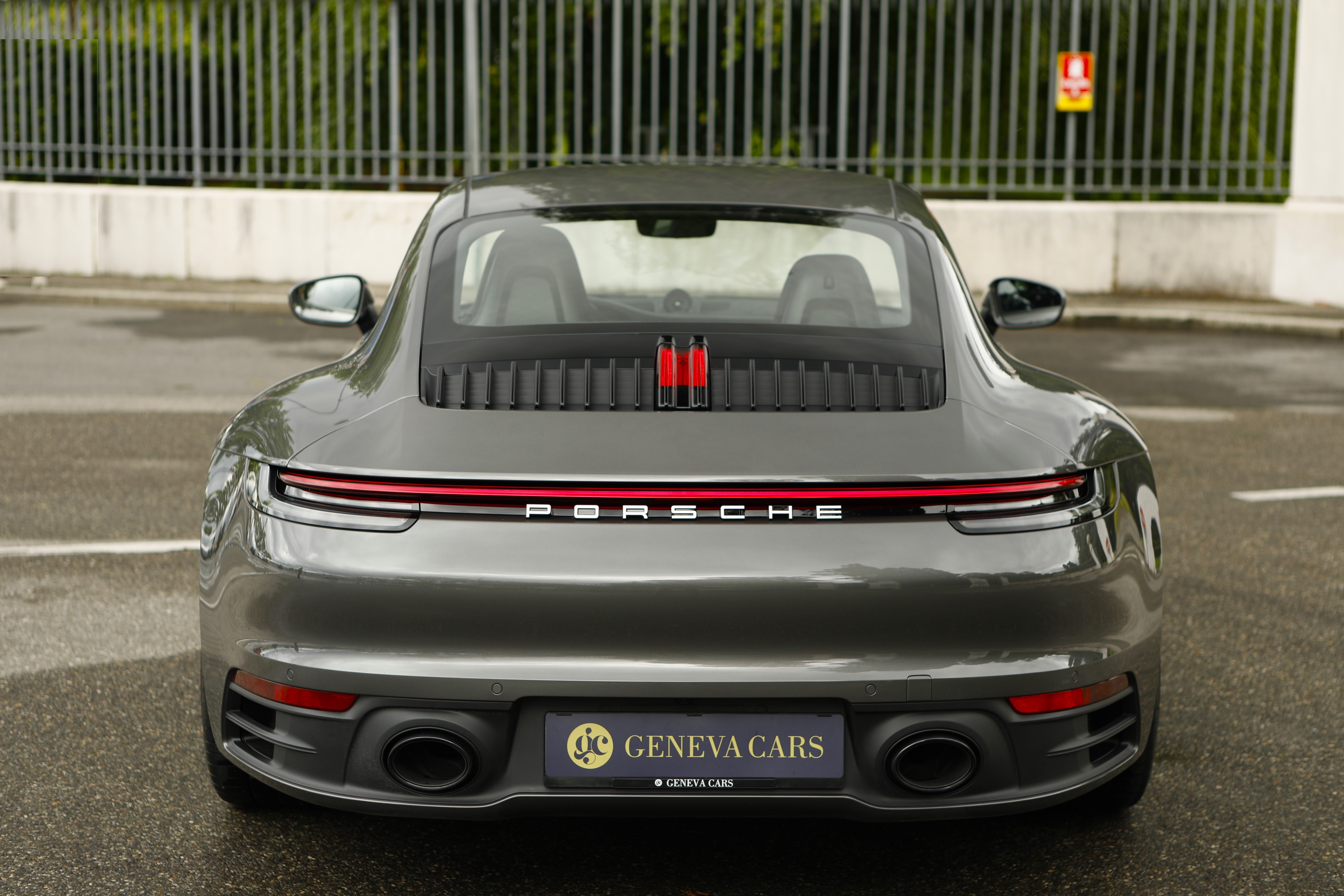 PORSCHE 911 Carrera S PDK