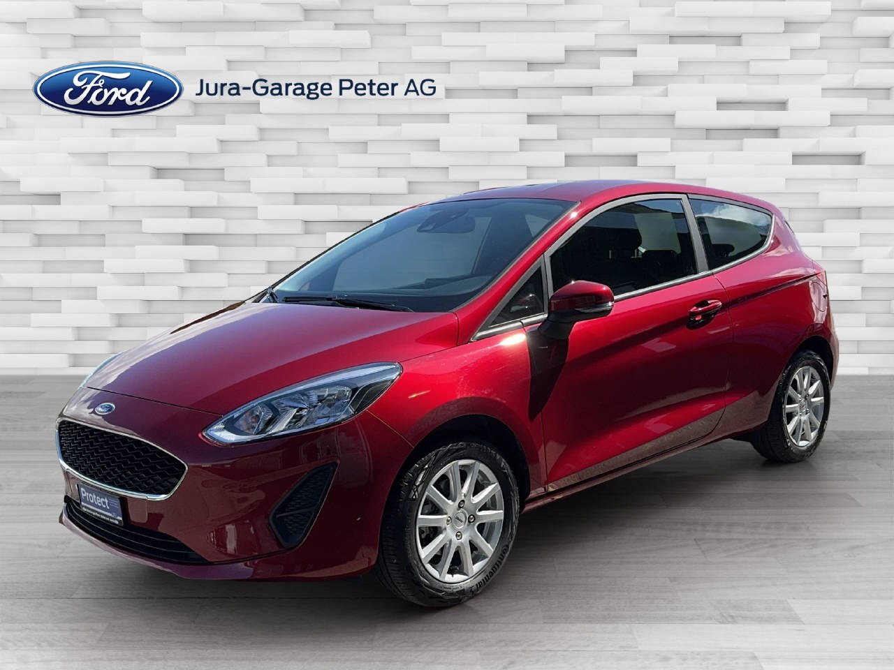 FORD Fiesta 1.0 EcoB Cool & Connect