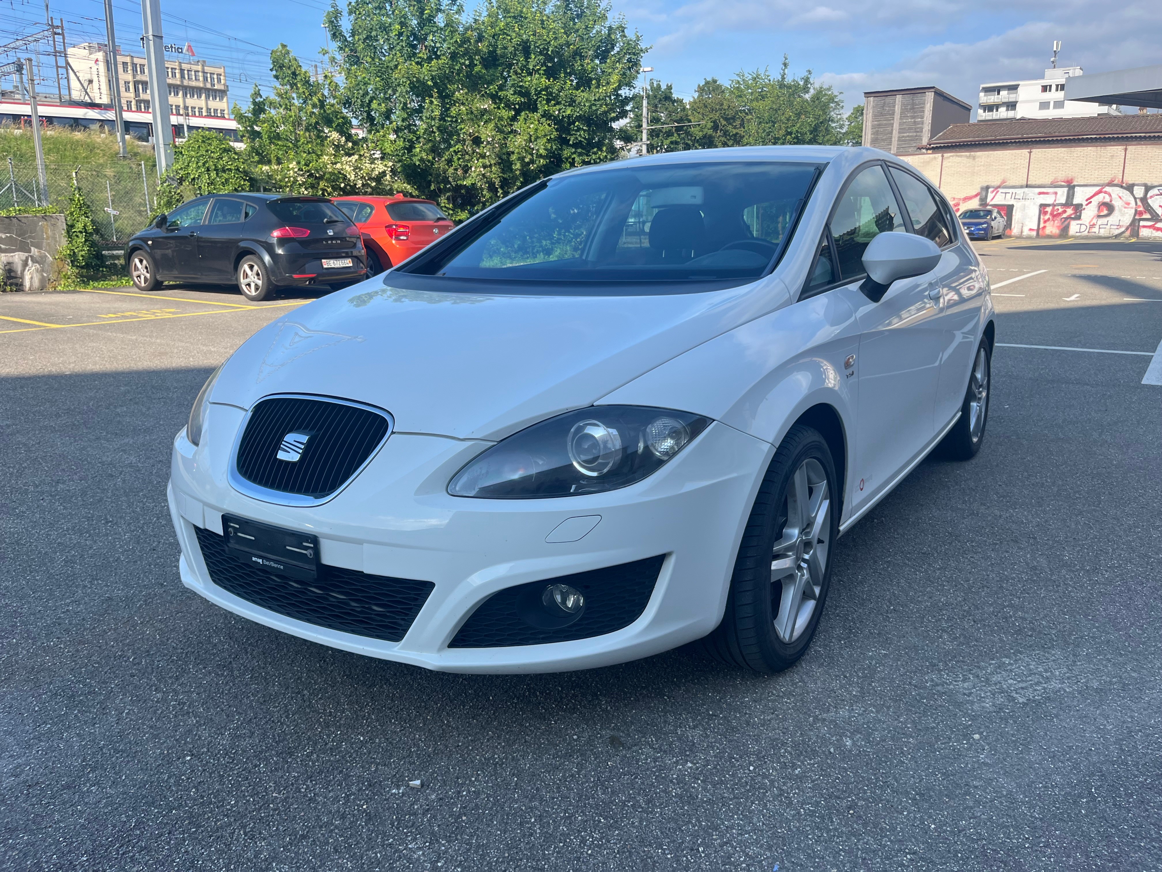 SEAT Leon 1.4 TSI COPA Style