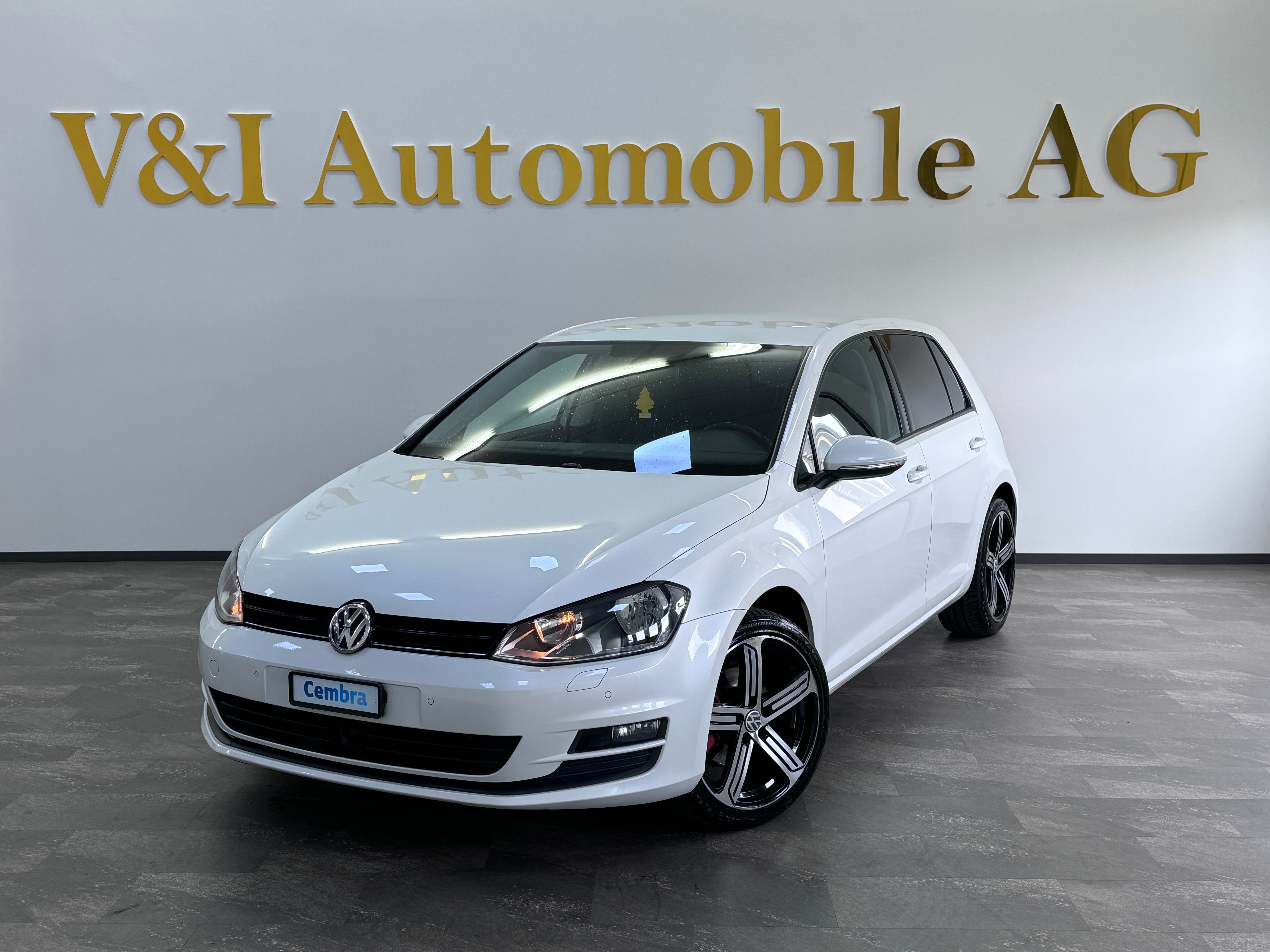 VW Golf 2.0 TDI Comfortline