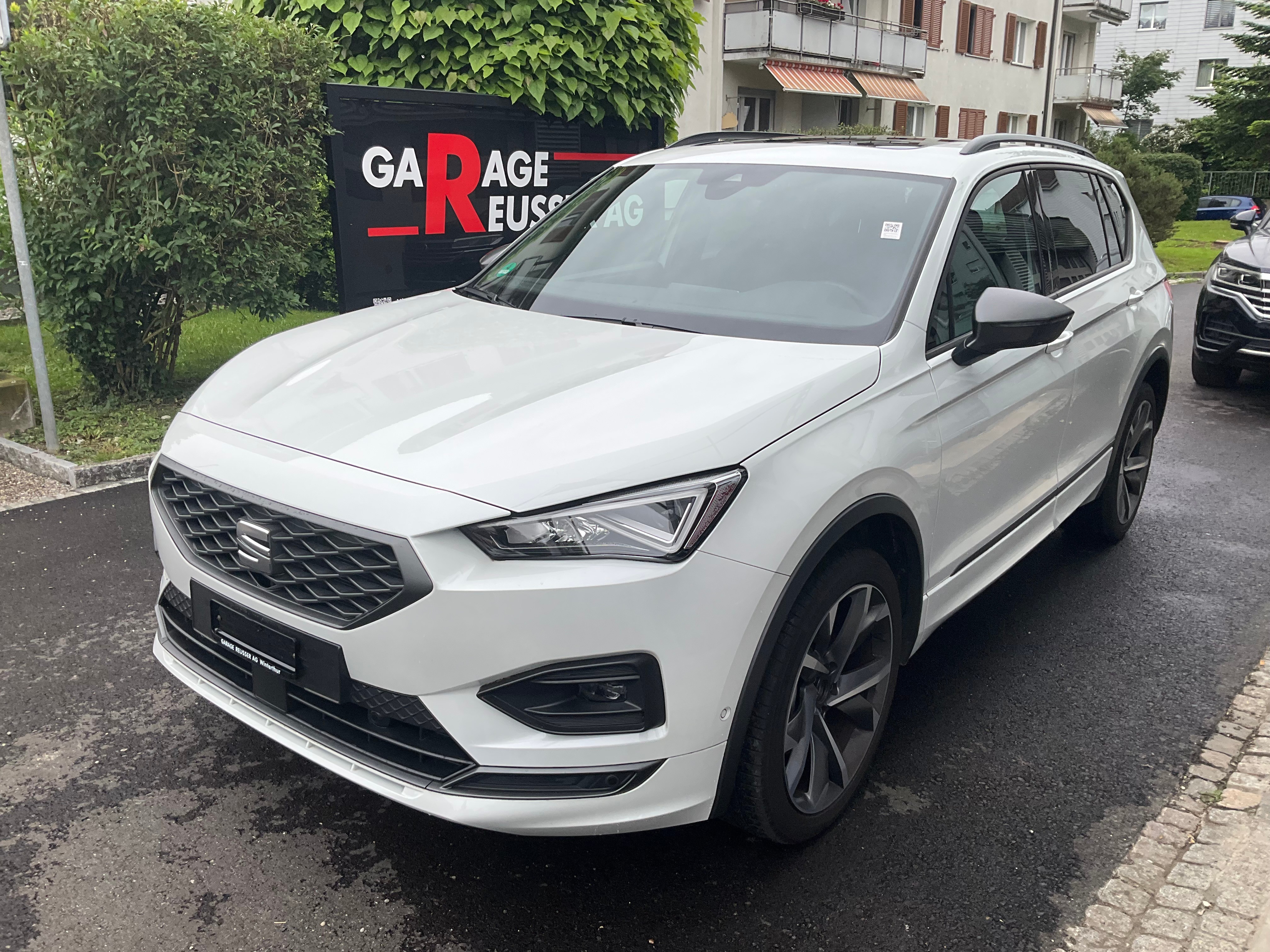 SEAT TARRACO 2.0 TSI 4Drive FR *** STANDHEIZUNG UND VIELES MEHR ***