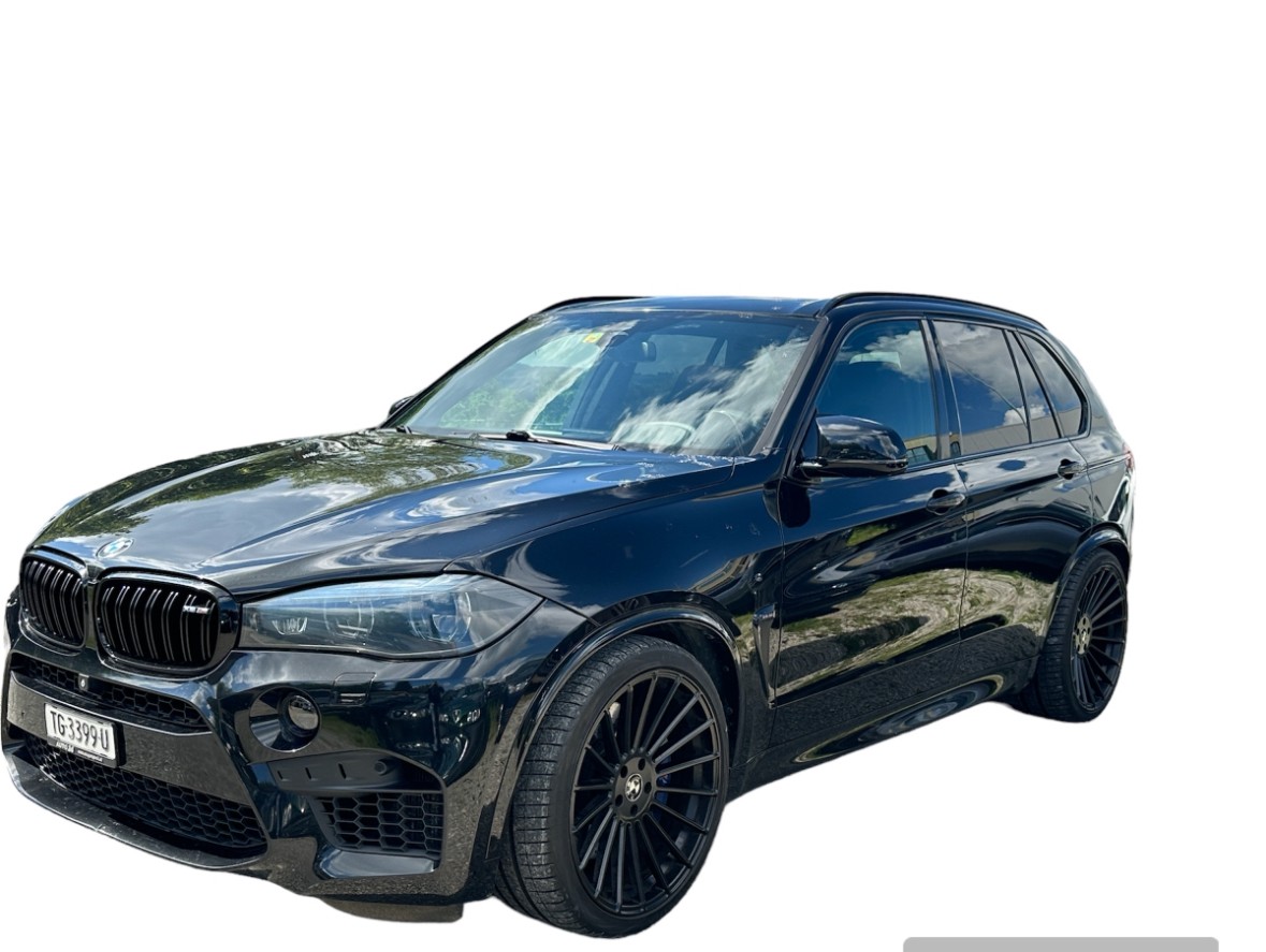 BMW X5M Steptronic