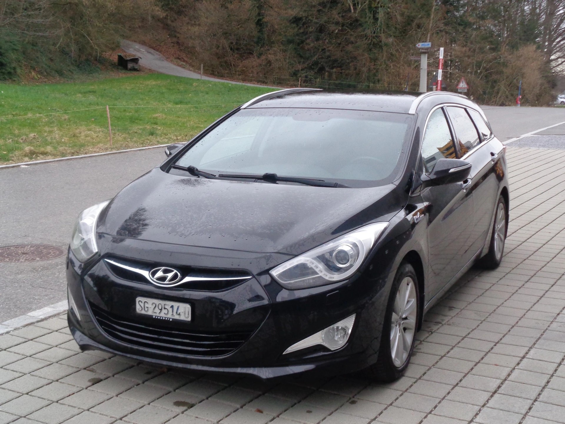 HYUNDAI i40 Wagon 1.7 CRDI Style