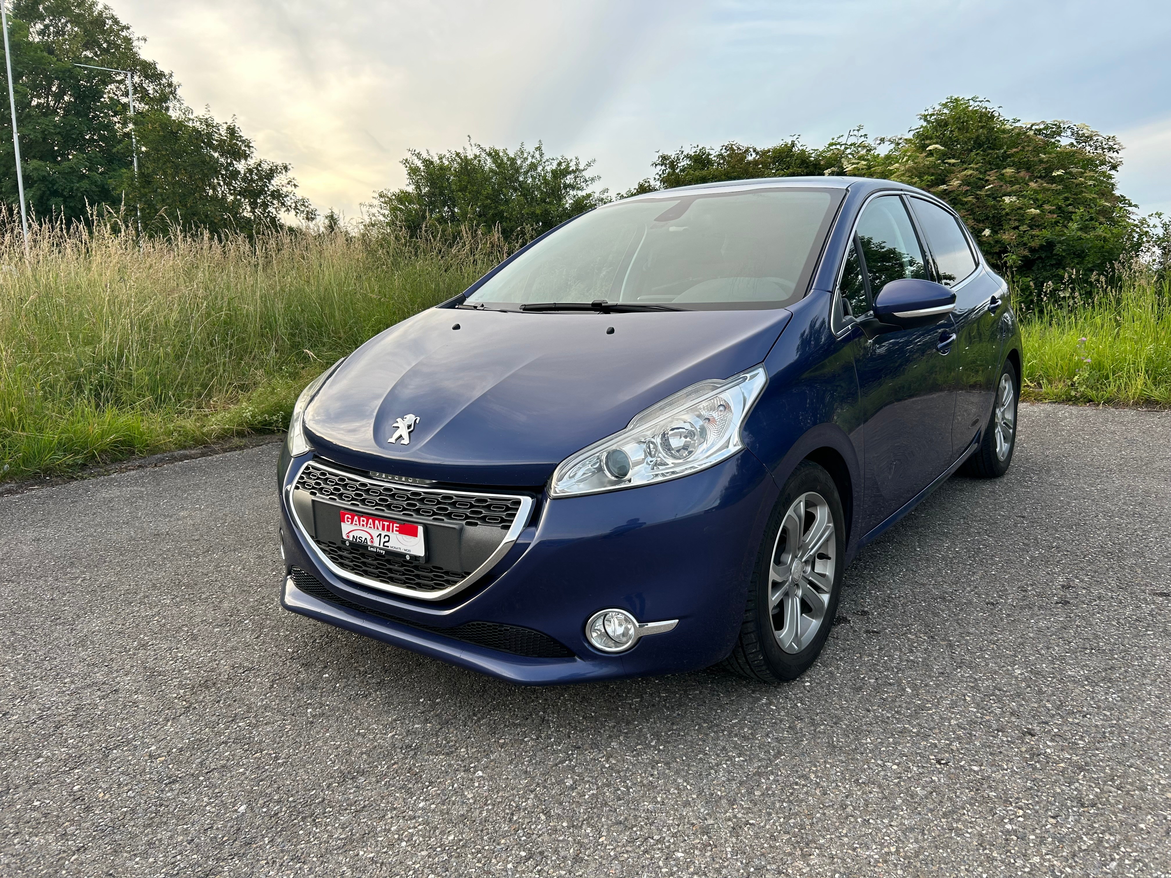 PEUGEOT 208 1.6 VTI Allure