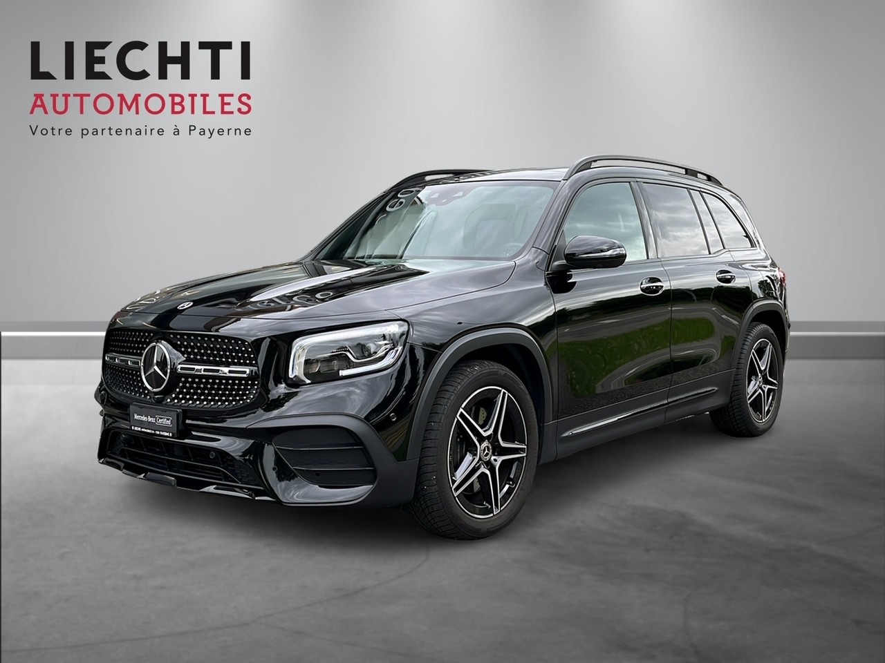 MERCEDES-BENZ GLB 220 d 4Matic AMG Line 8G-Tronic