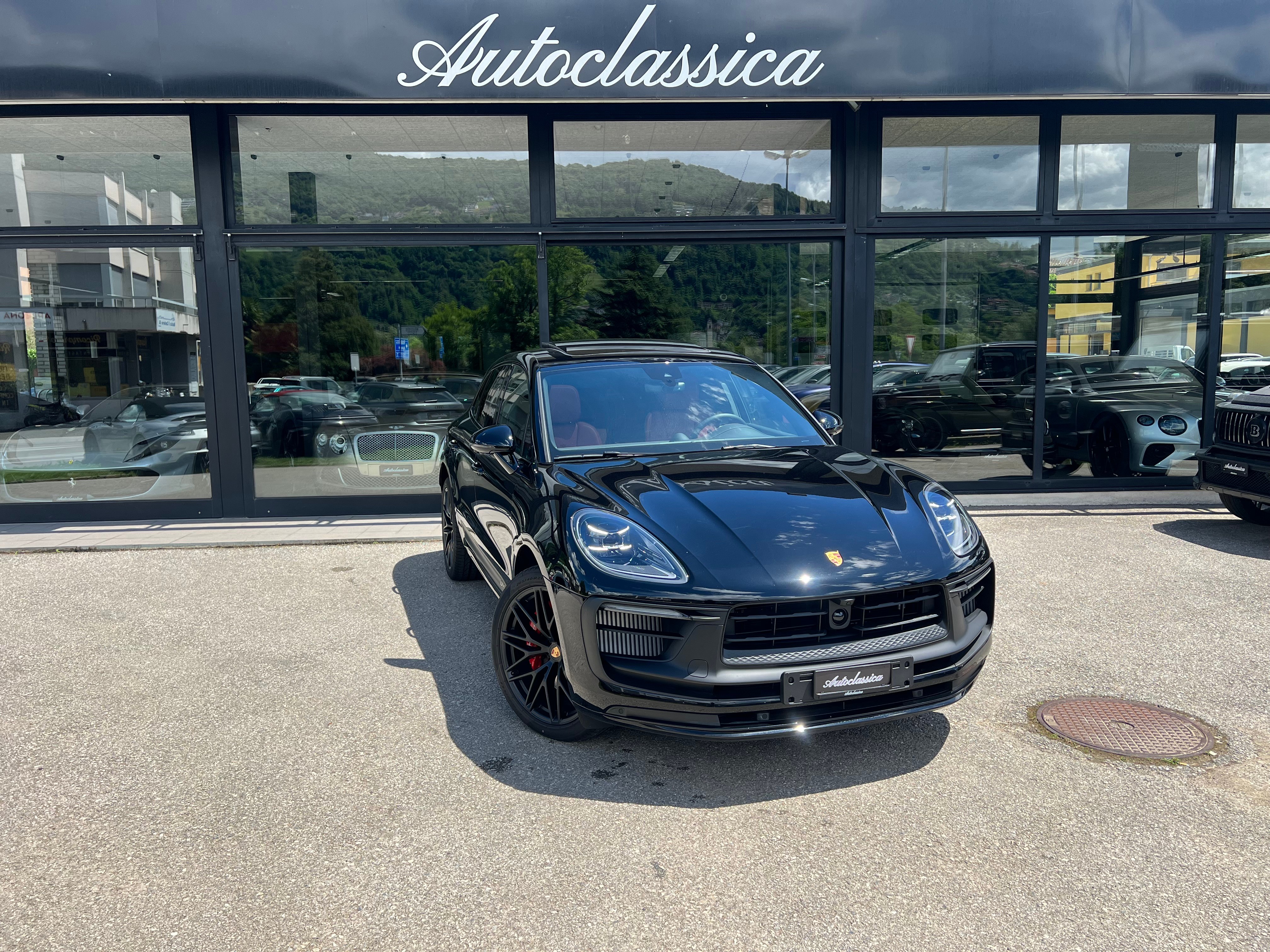 PORSCHE Macan GTS PDK