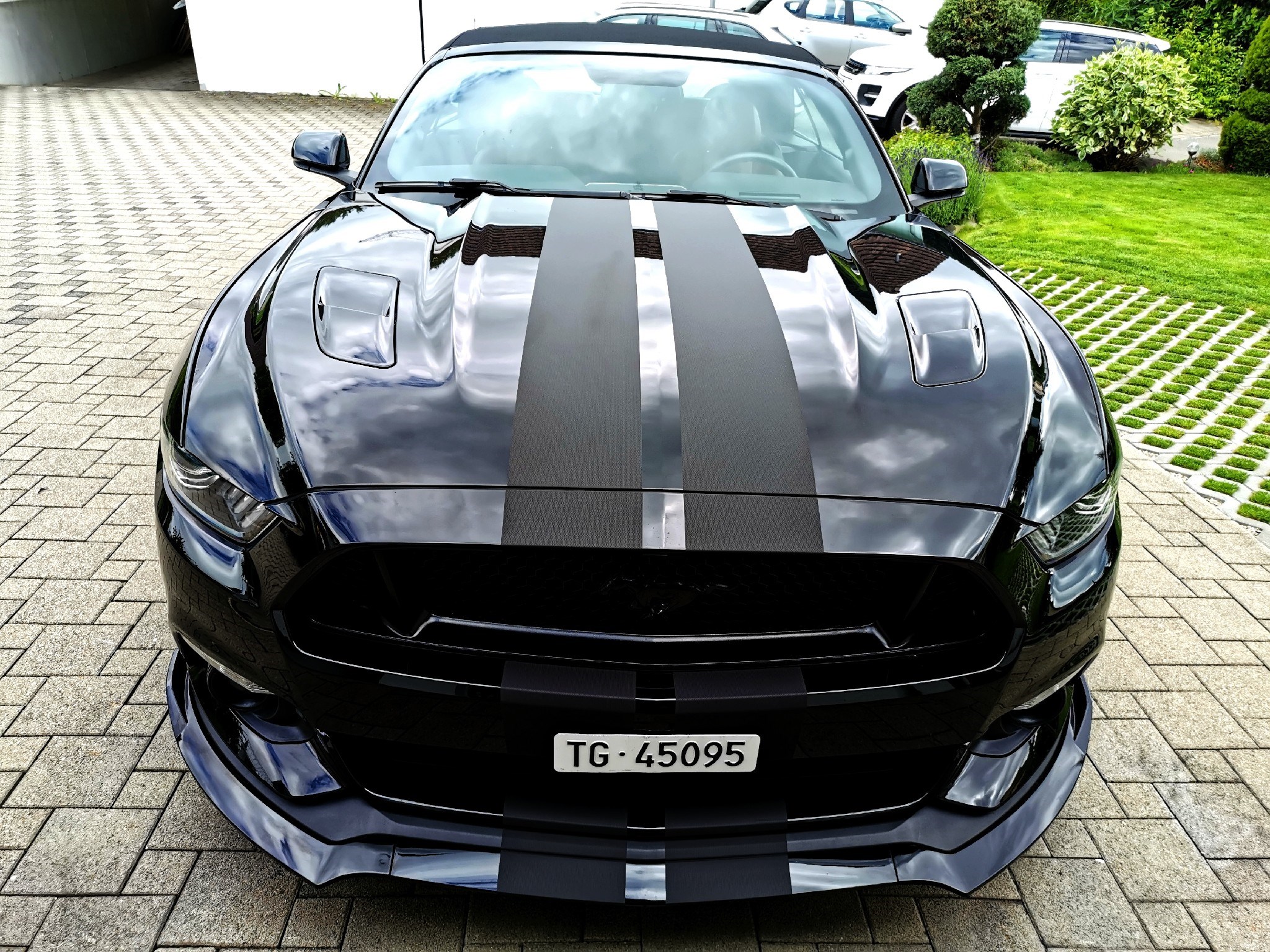 FORD Mustang Convertible 5.0 V8 GT