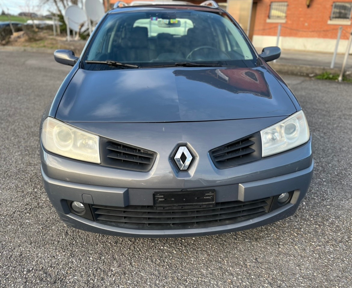 RENAULT Mégane Break 2.0 16V Dynamique