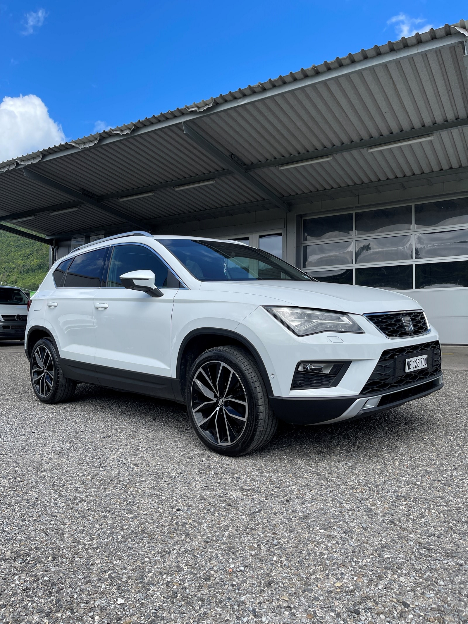 SEAT Ateca 2.0 TDI CR Xcellence 4Drive DSG