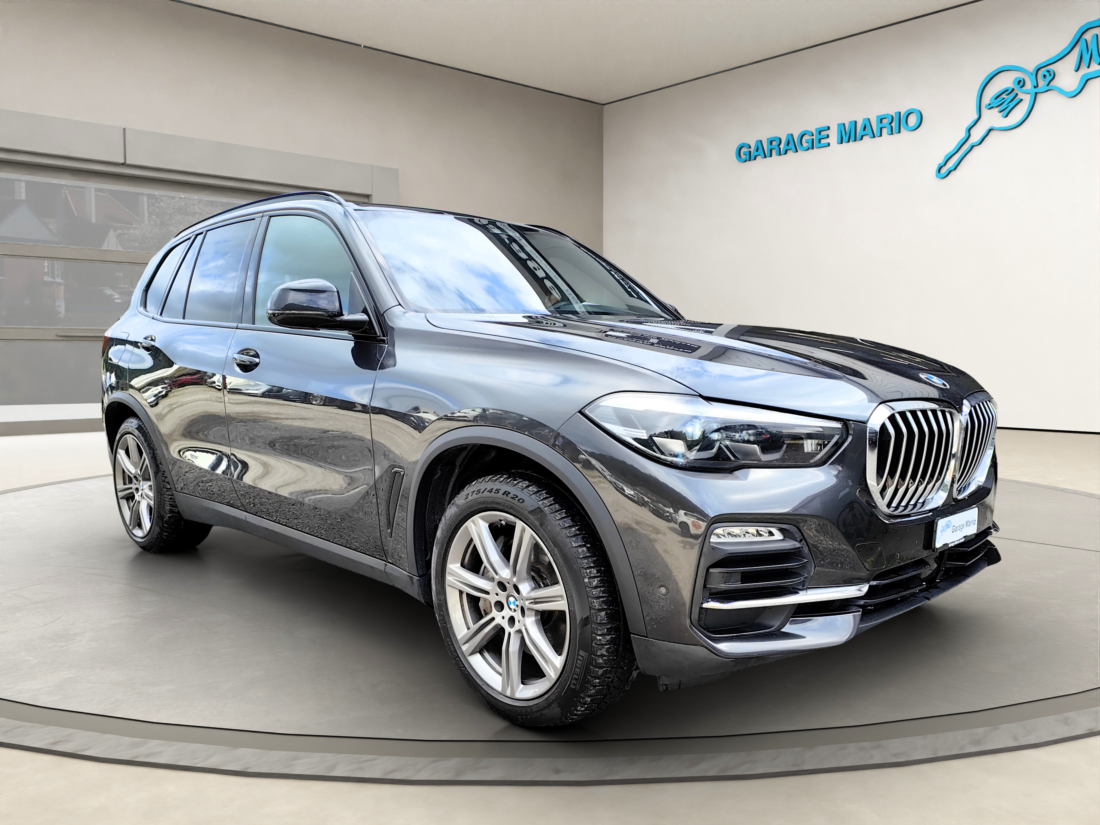 BMW X5 xDrive45e*M-Sport*Steptronic