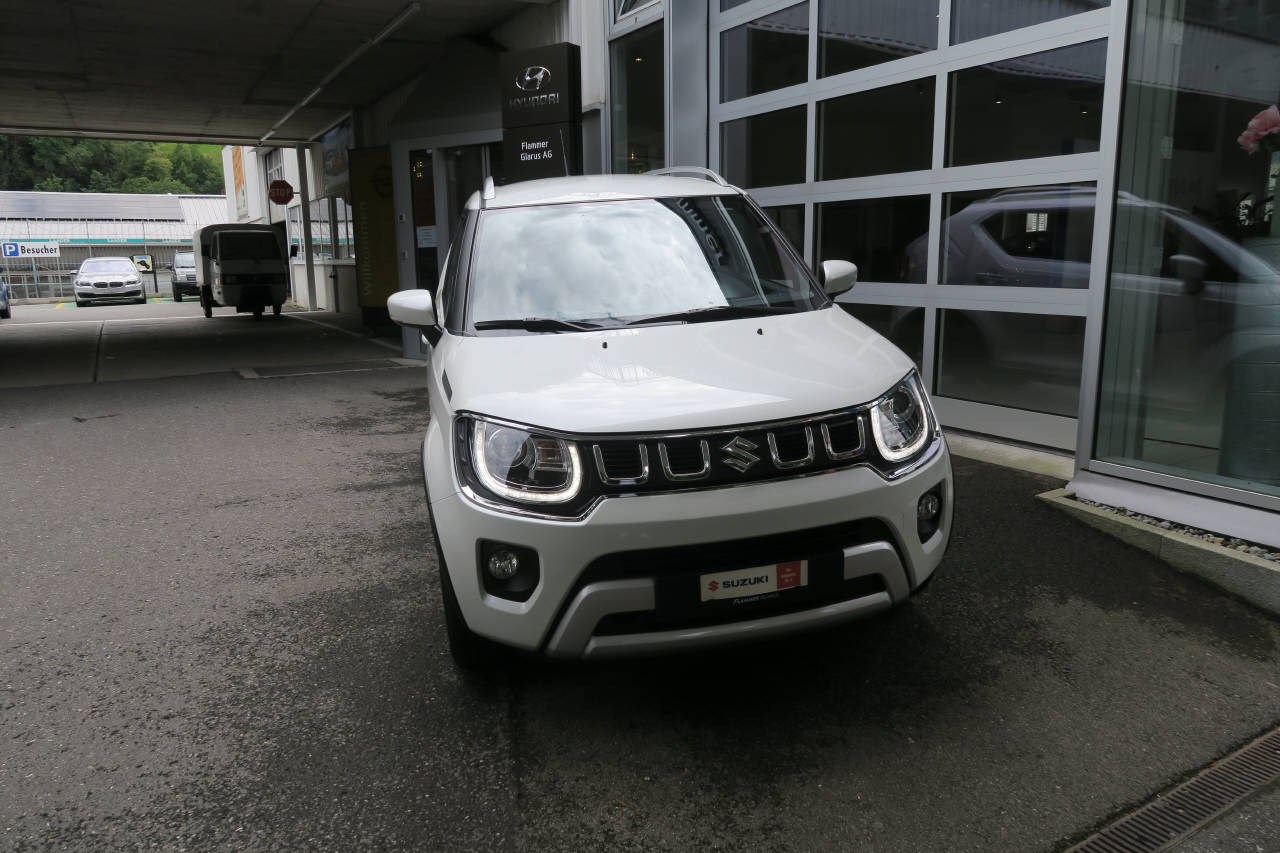 SUZUKI Ignis 1.2 Compact Top Hybrid 4x4