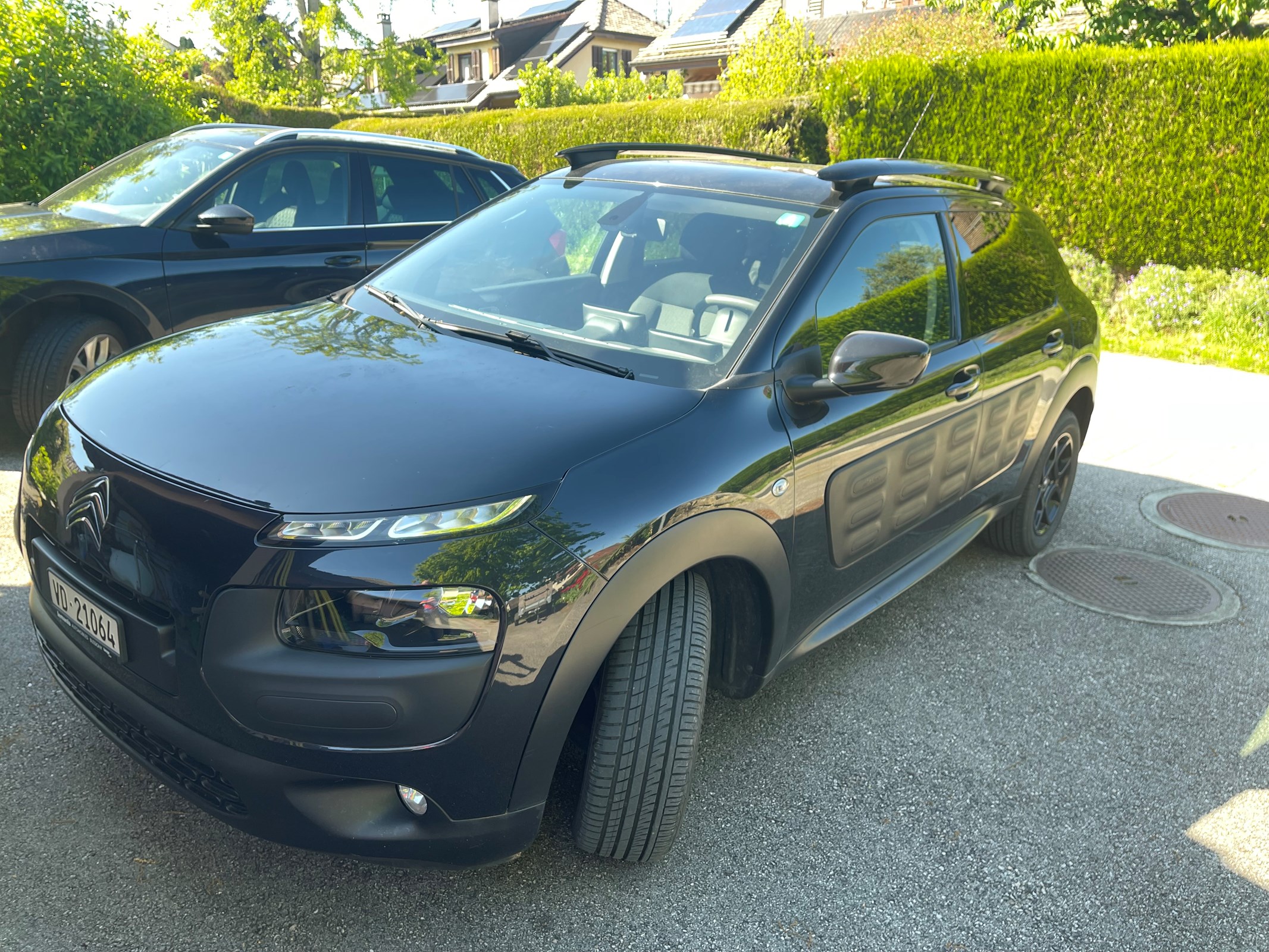 CITROEN C4 Cactus 1.2 e-VTi Feel ETG