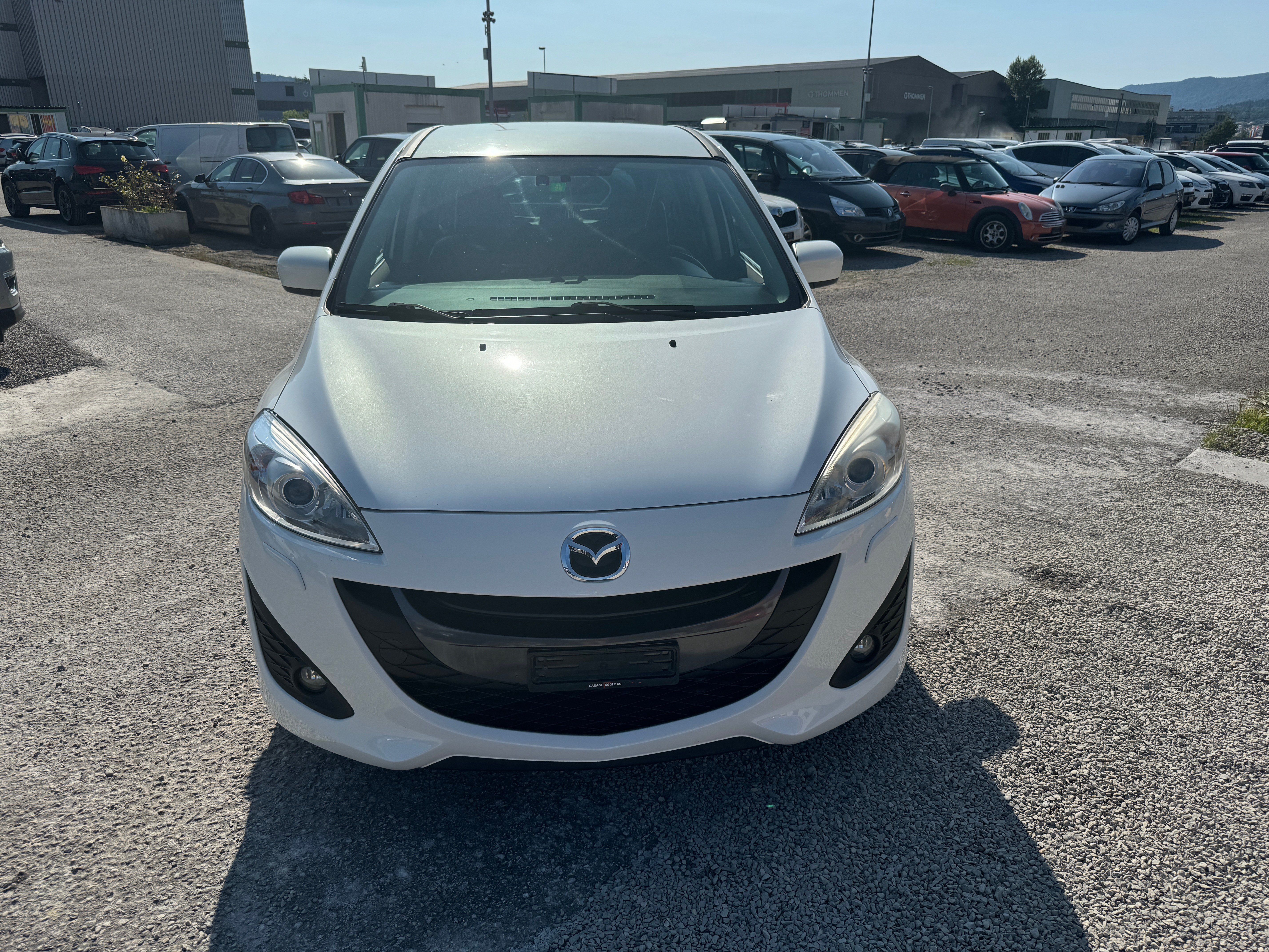 MAZDA 5 2.0 16V Sport Activematic