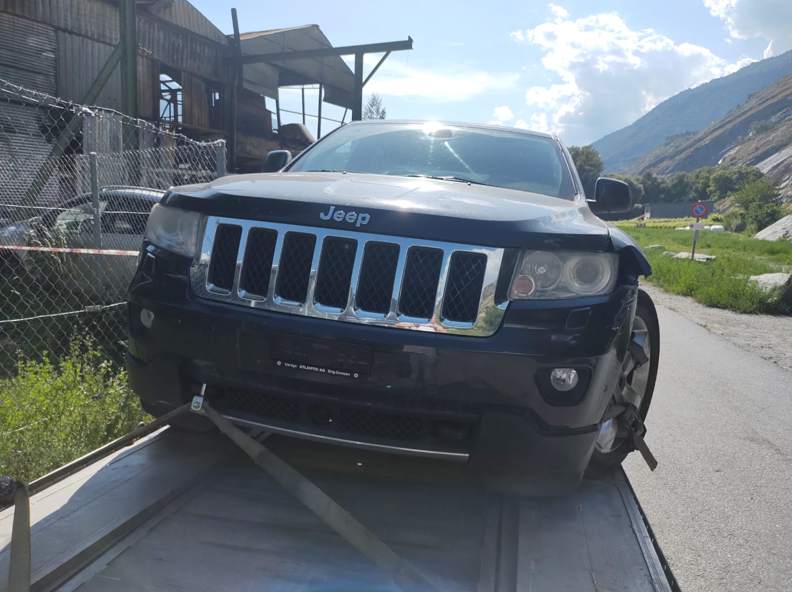 JEEP Grand Cherokee 3.6 V6 Overland Automatic