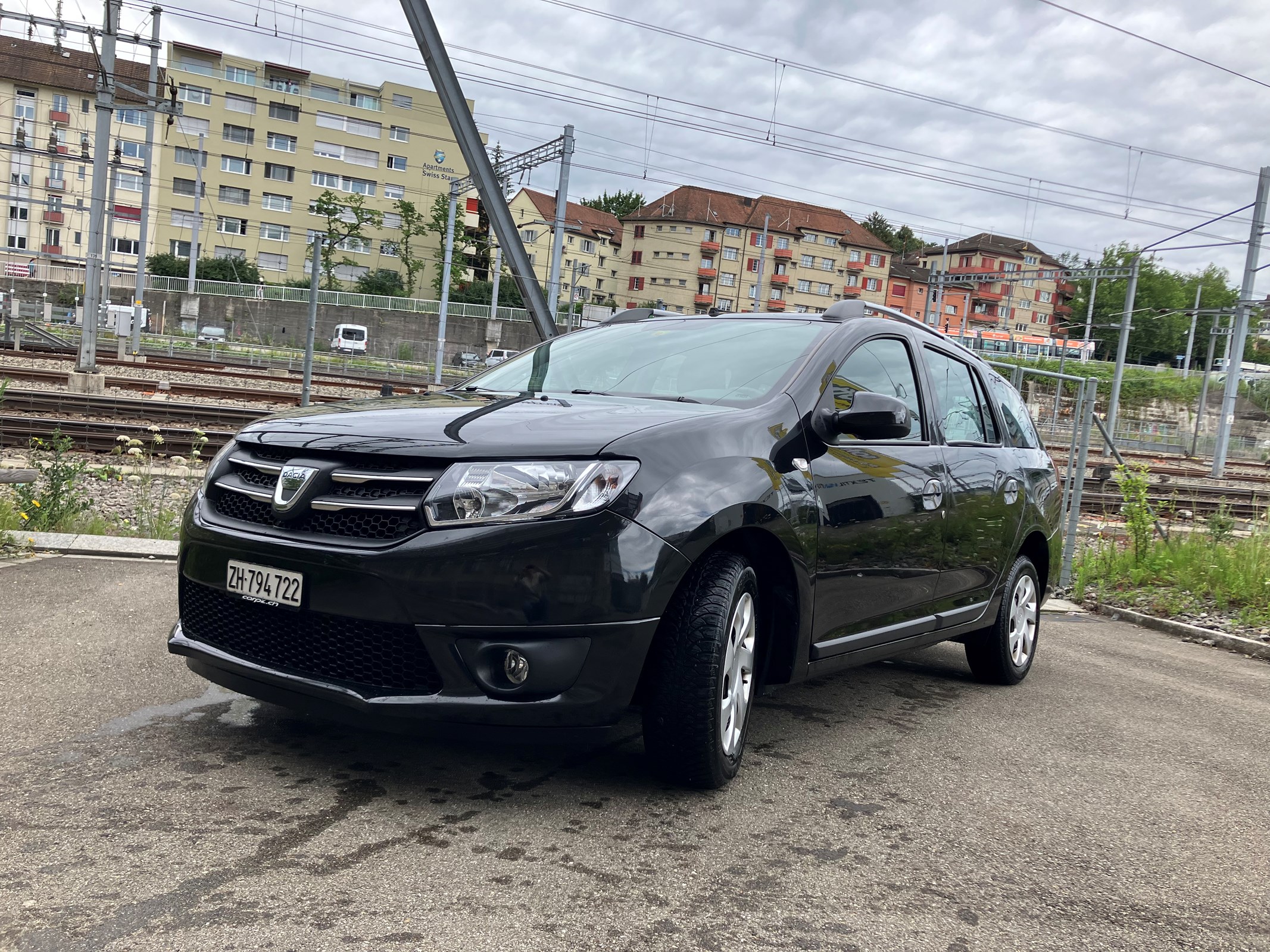 DACIA Logan MCV 0.9 Ambiance Automatic