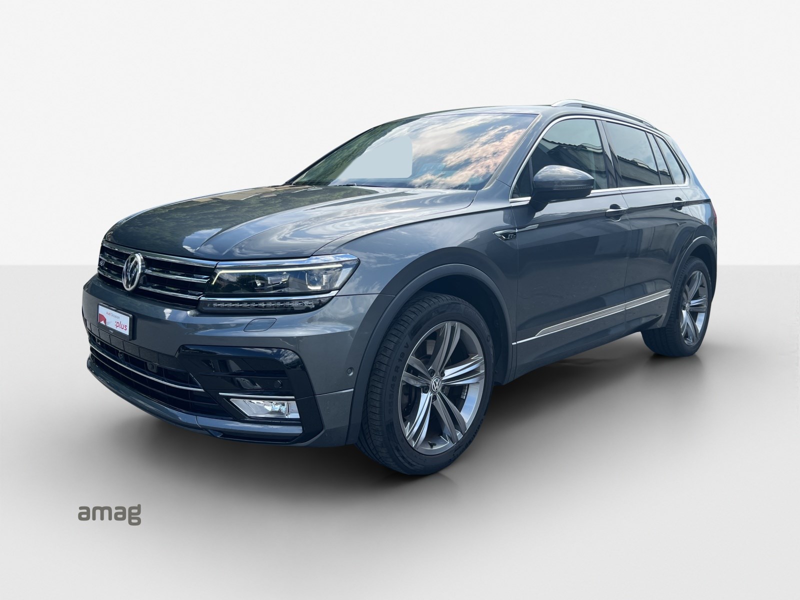 VW Tiguan 2.0 TDI SCR Highline 4Motion DSG