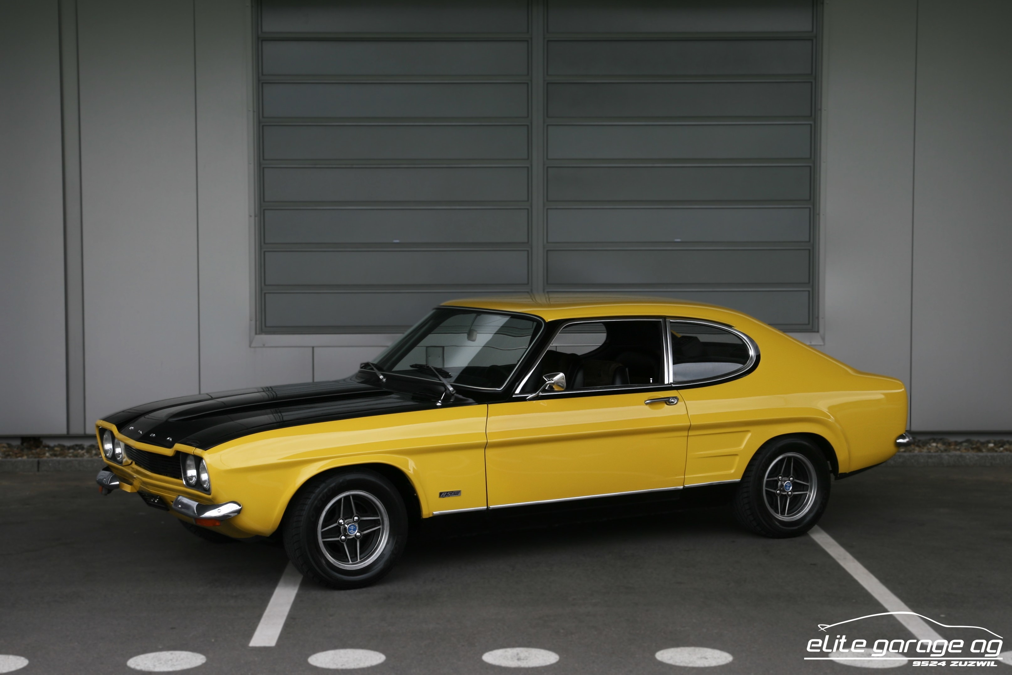 FORD Capri RS 2600