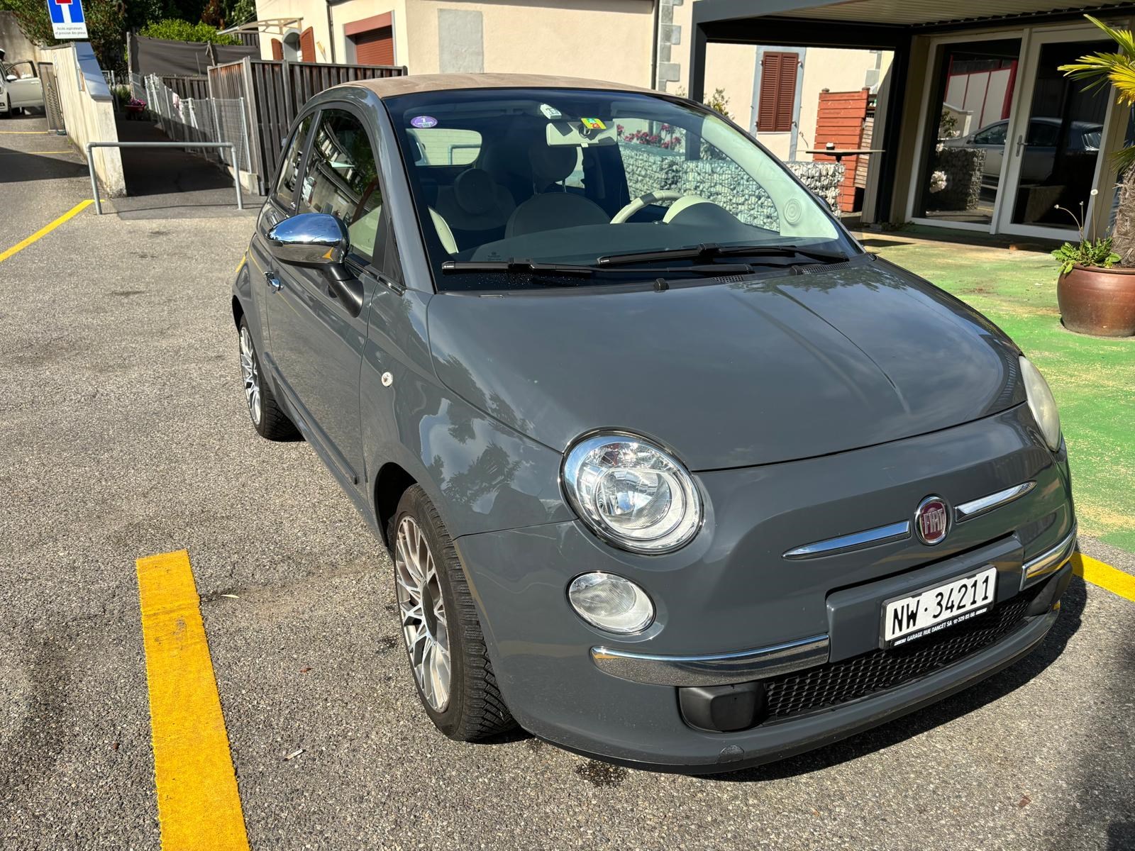 FIAT 500 0.9 Twinair Turbo