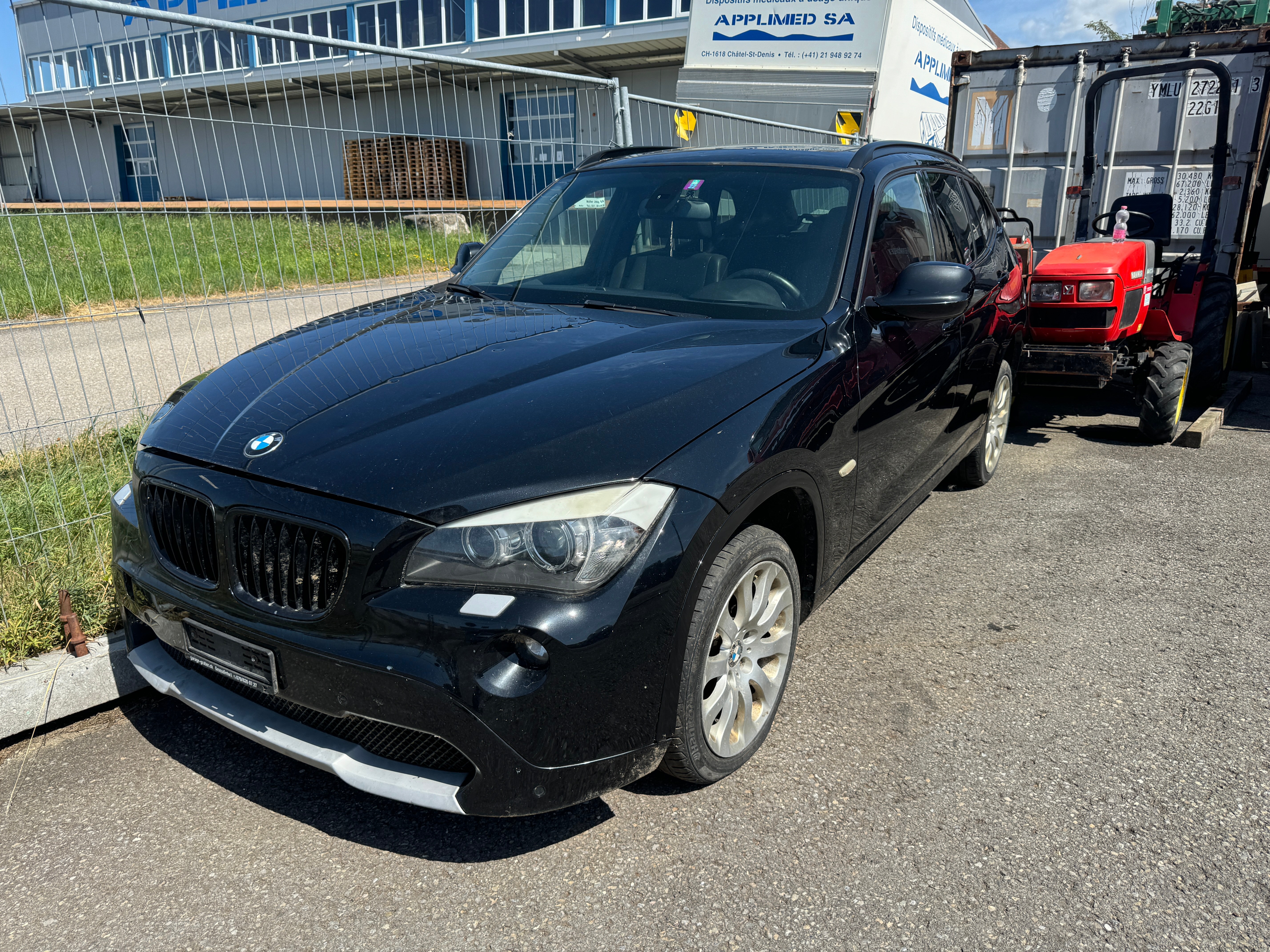 BMW X1 xDrive 23d Steptronic