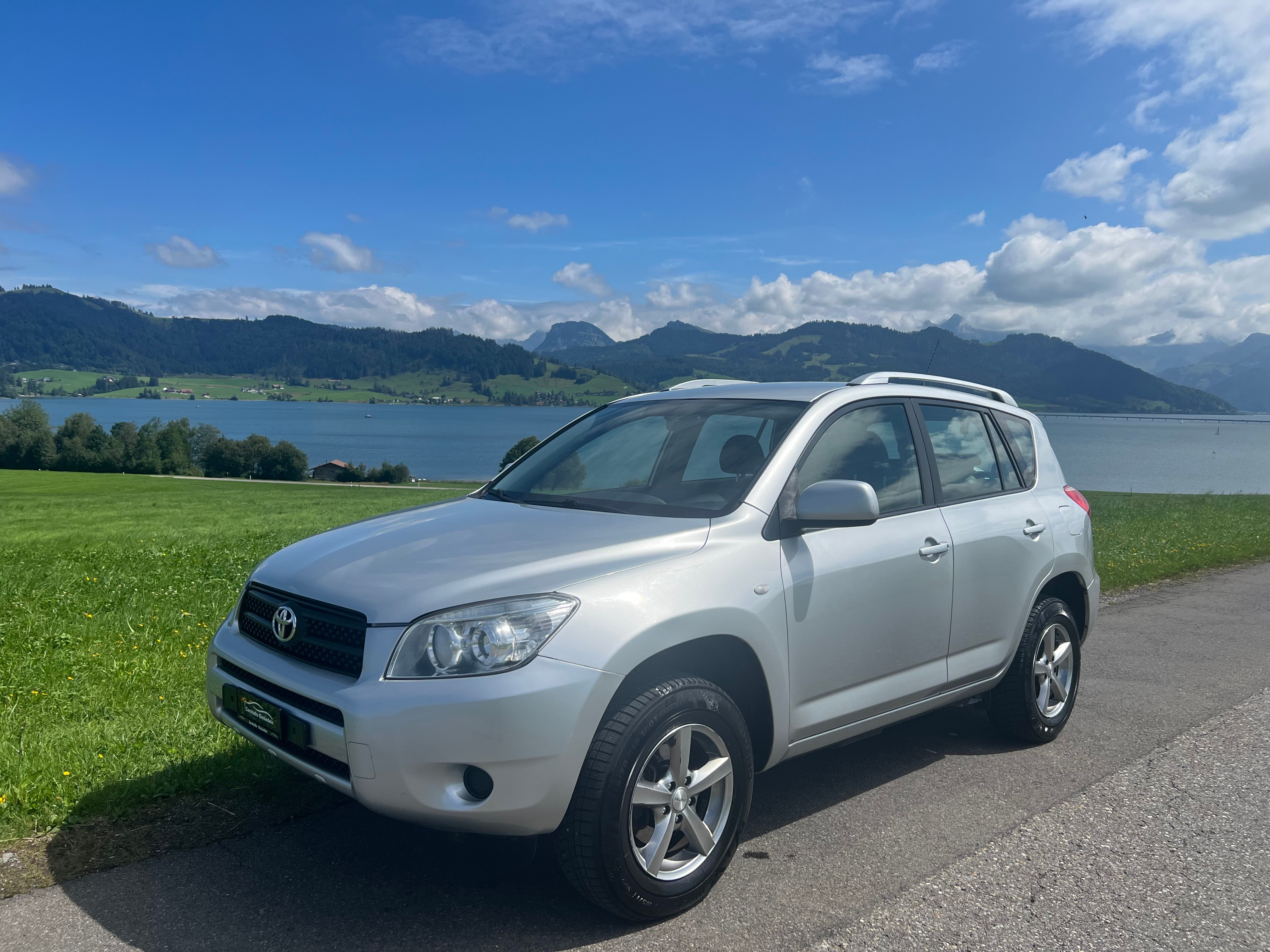 TOYOTA RAV-4 2.0 16V Linea Luna