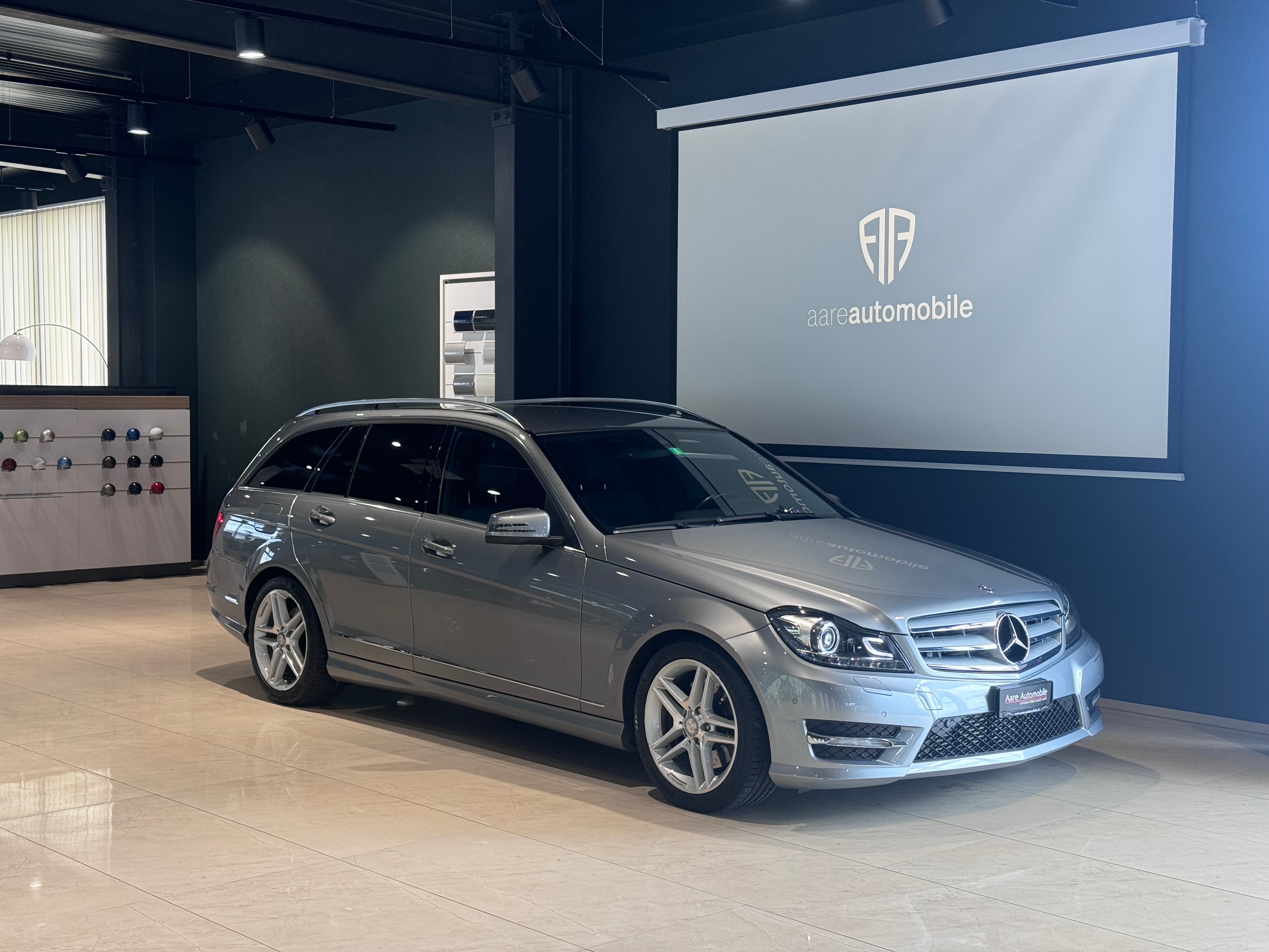 MERCEDES-BENZ C 250 CDI Avantgarde 4Matic 7G-Tronic