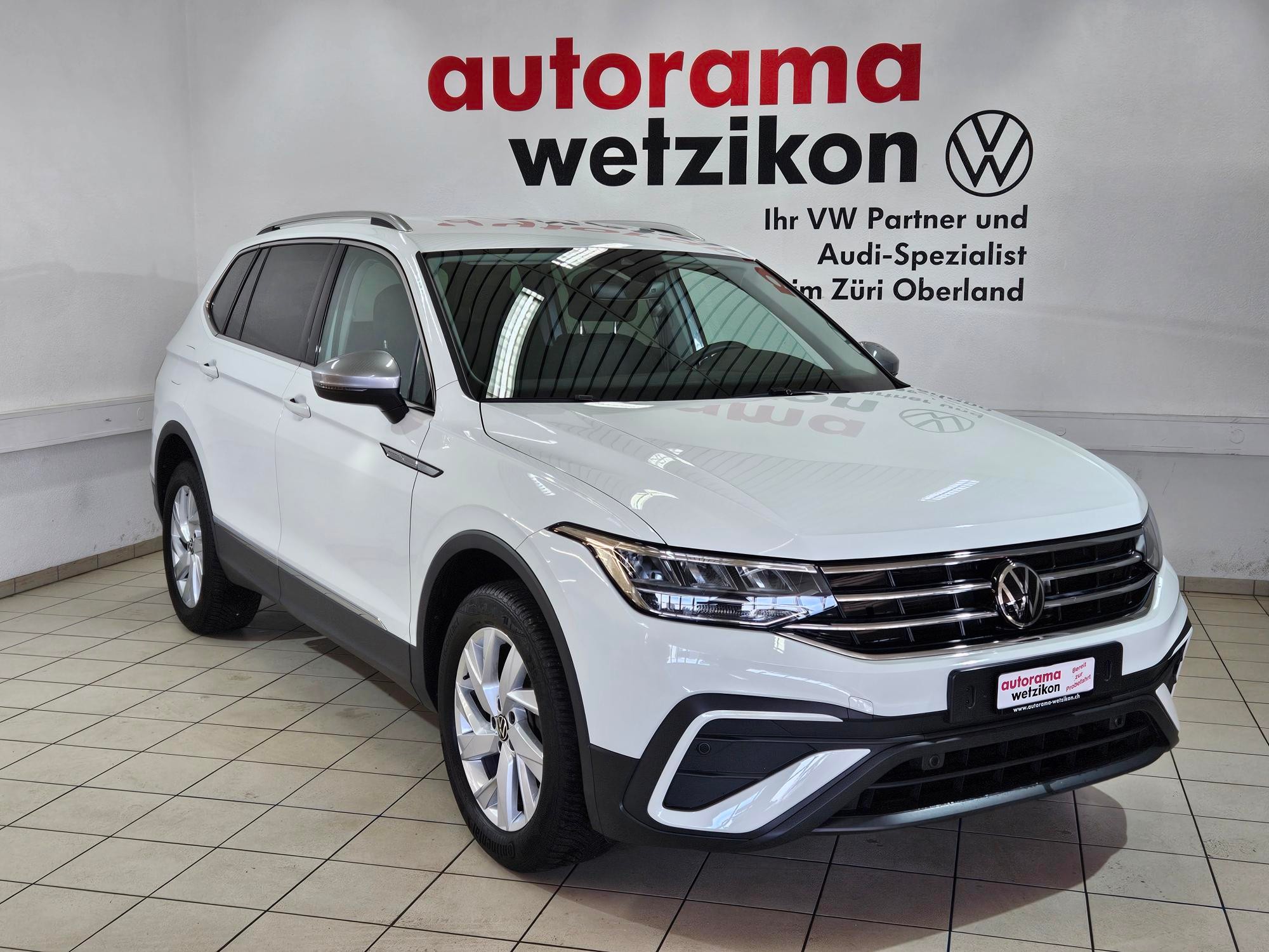 VW Tiguan Allspace 1.5 TSI Life DSG