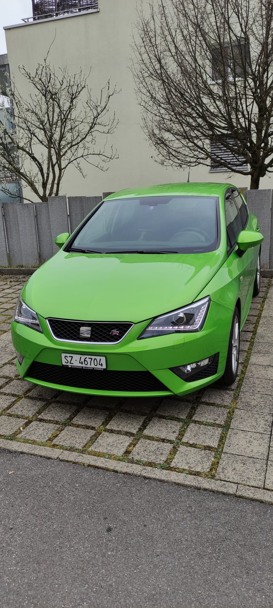 SEAT Ibiza 1.2 TSI FR Stopp-Start