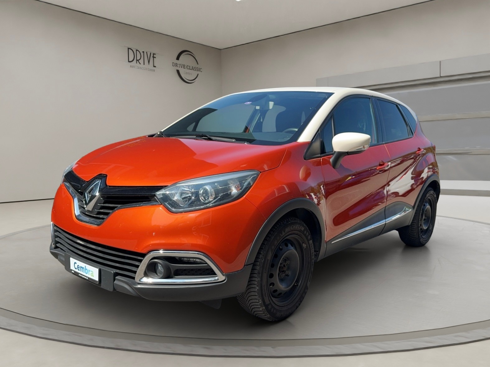 RENAULT Captur 1.2 T 16V Privilège EDC