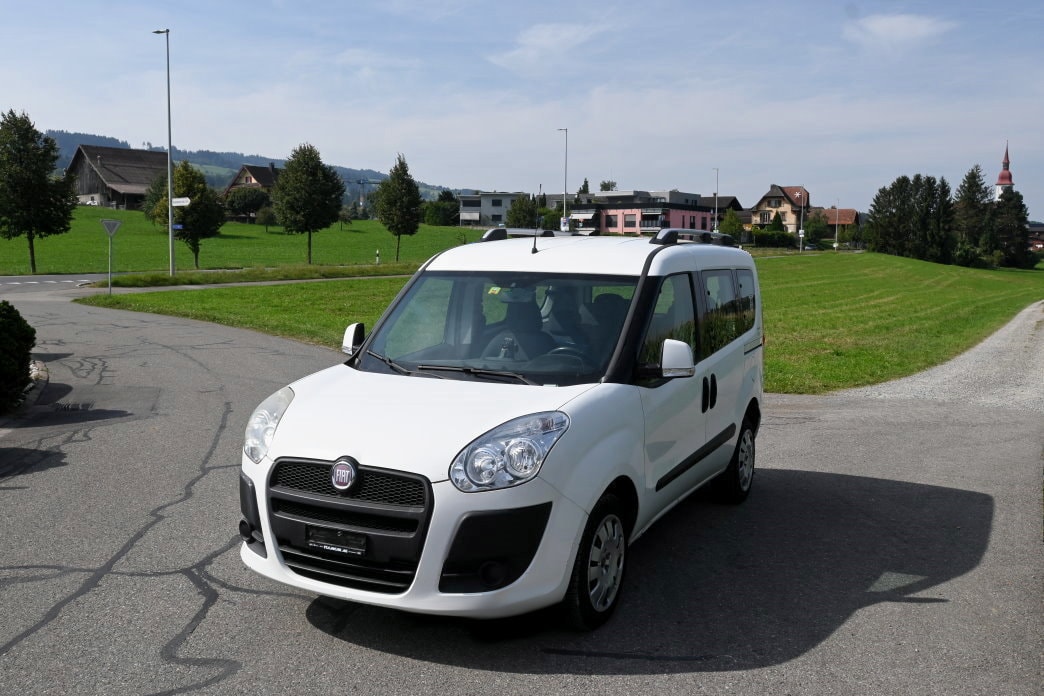 FIAT Doblo 1.4 T-jet NaturalPower Dynamic