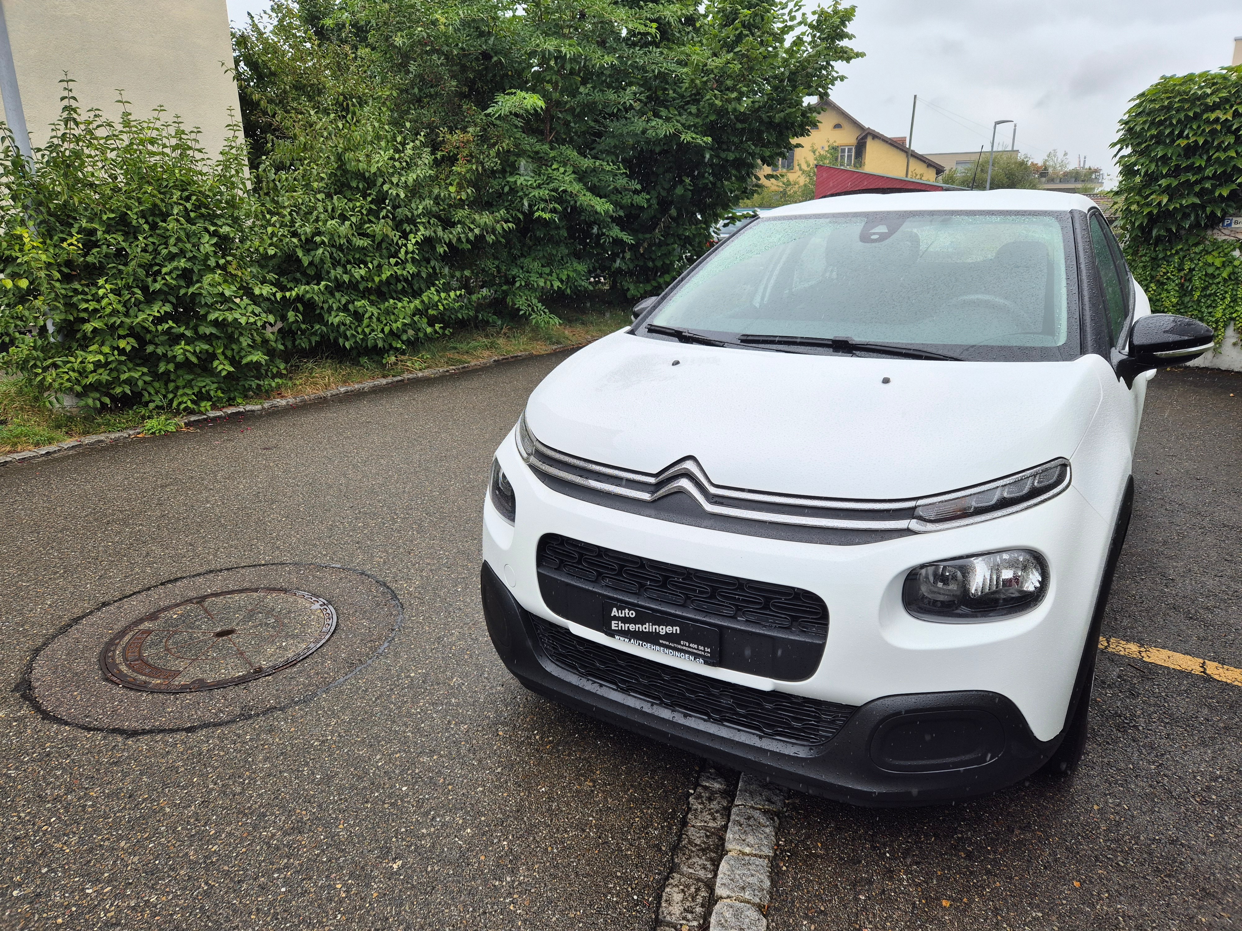 CITROEN C3 1.2i PureTech Feel